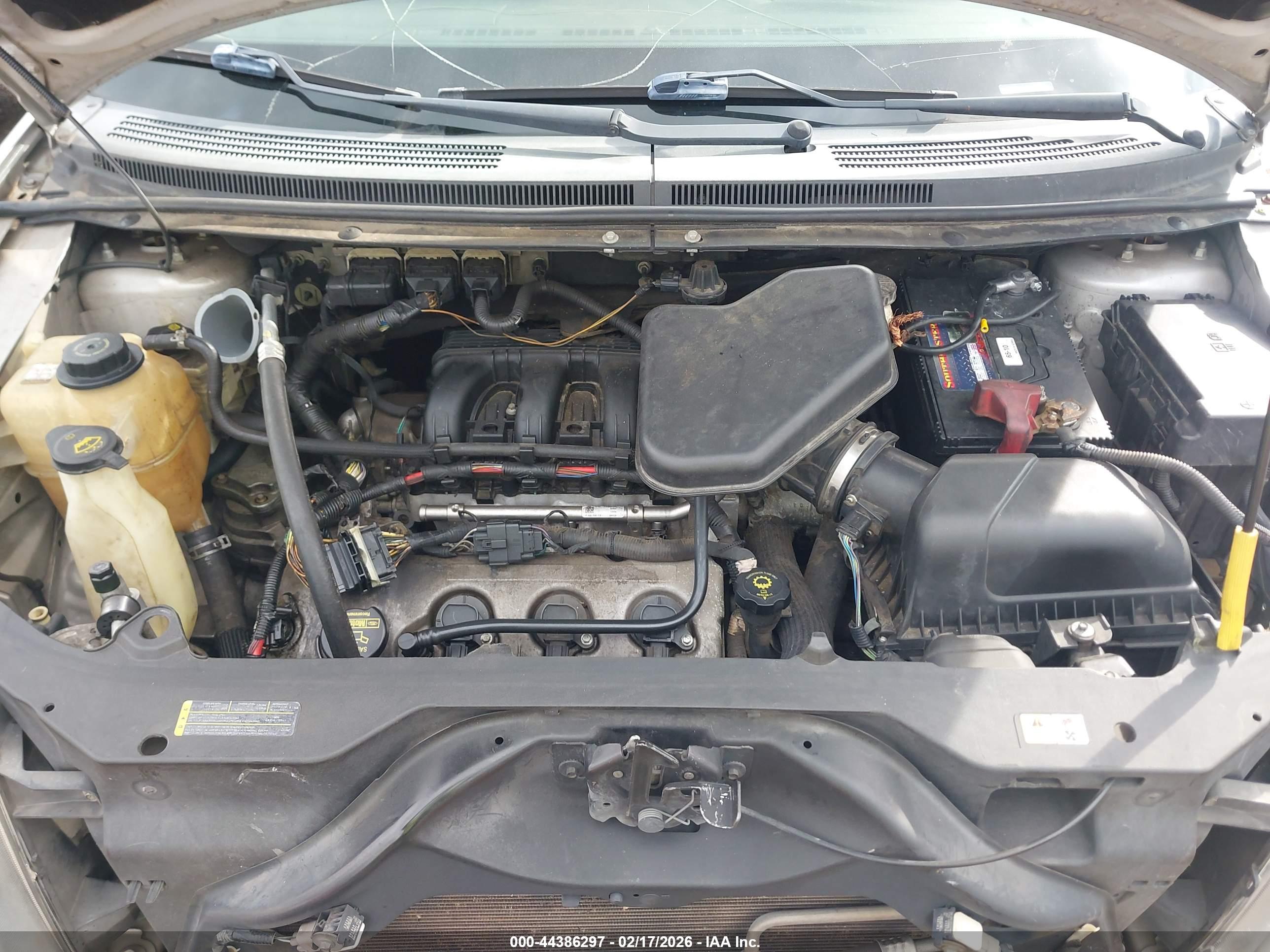 FORD EDGE image 10
