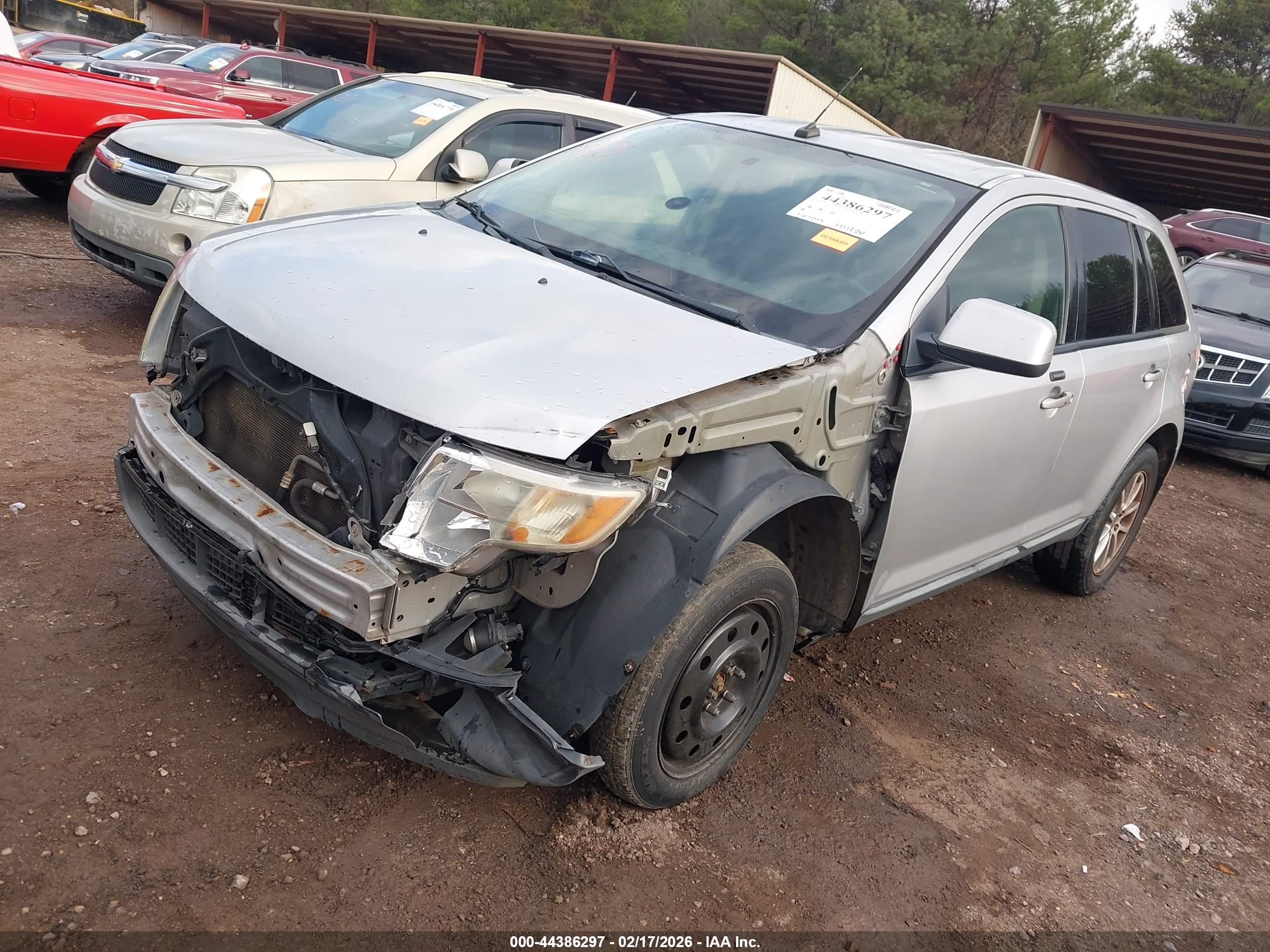 FORD EDGE image 2