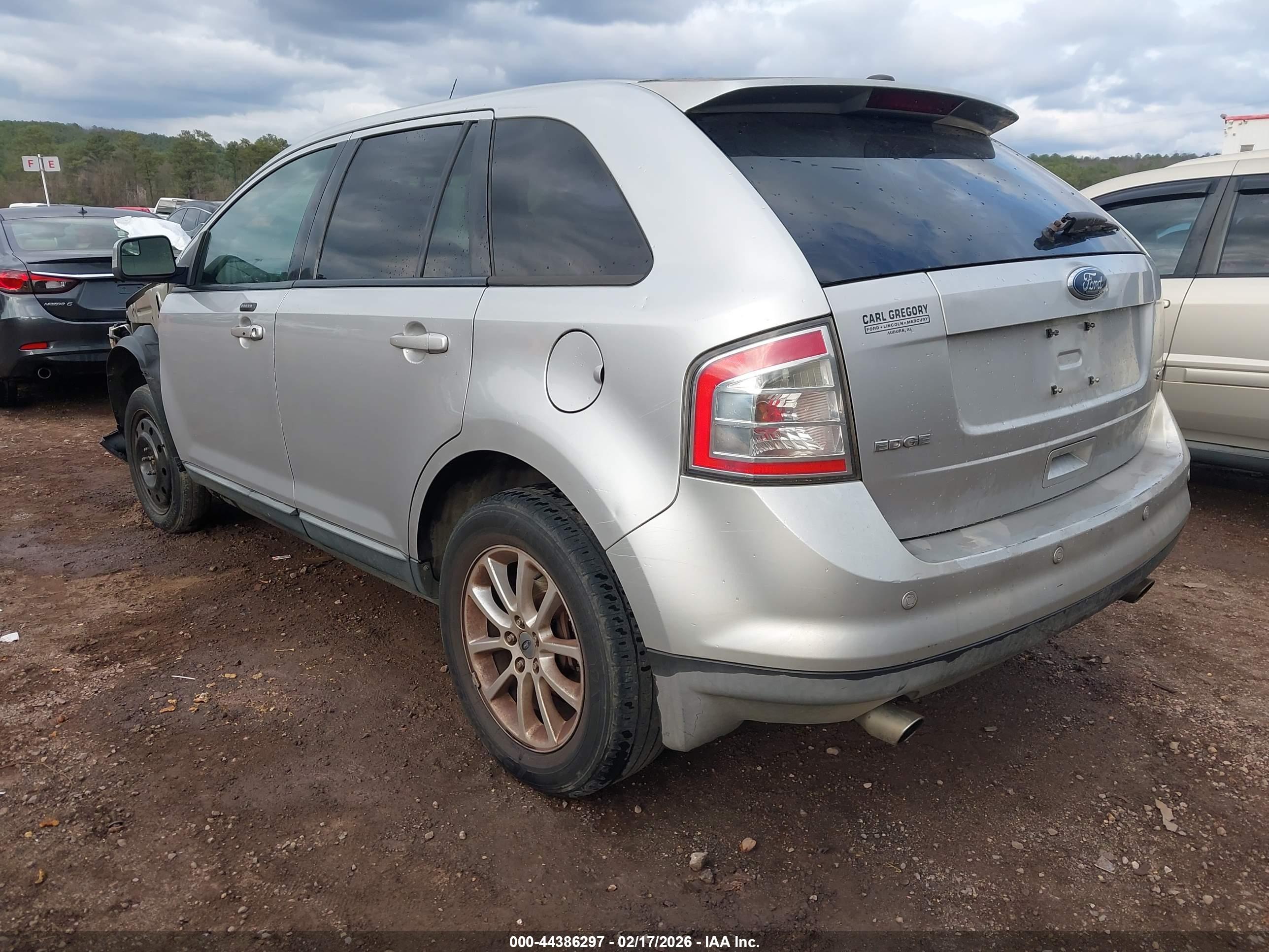 FORD EDGE image 3