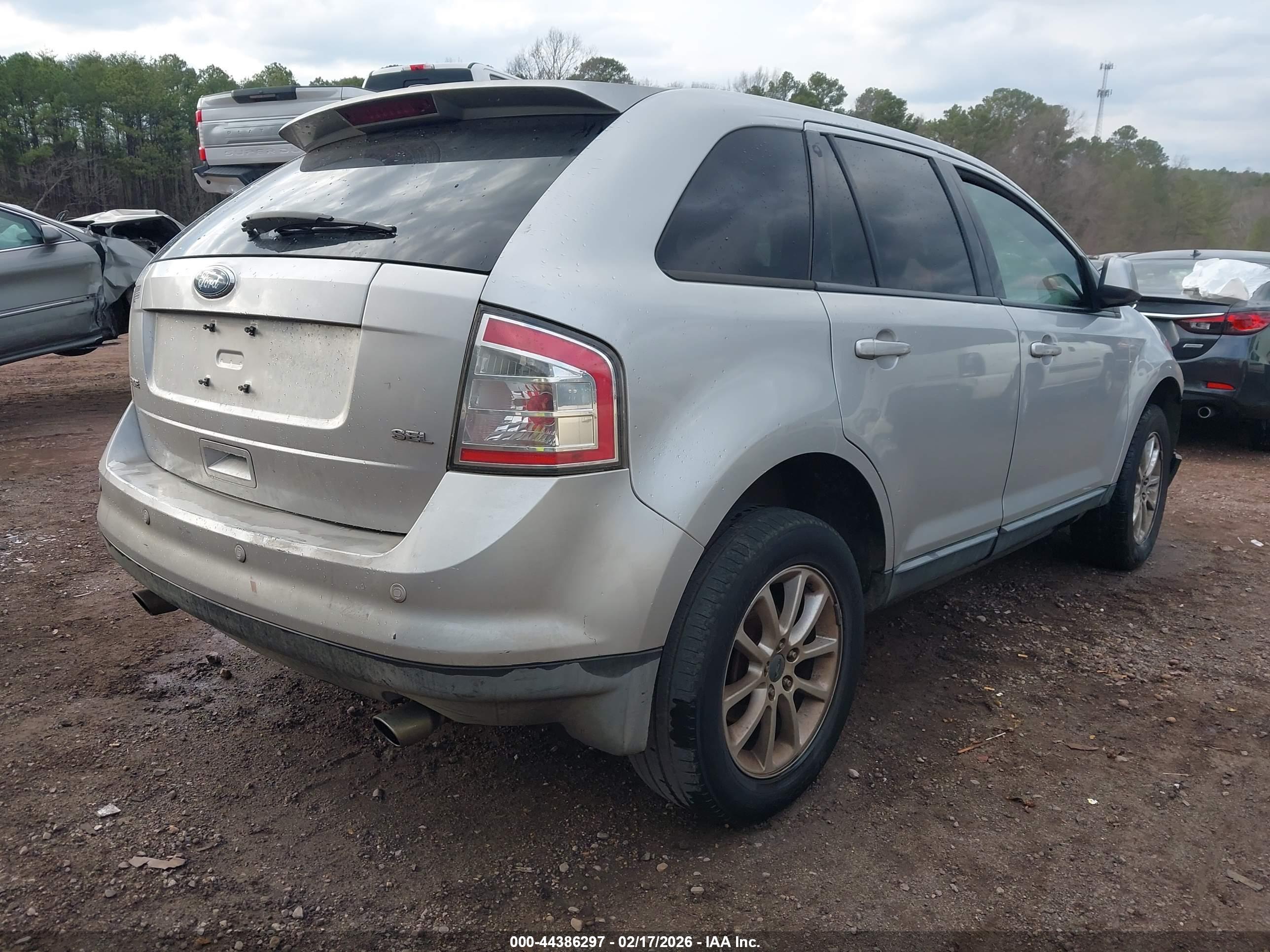FORD EDGE image 4