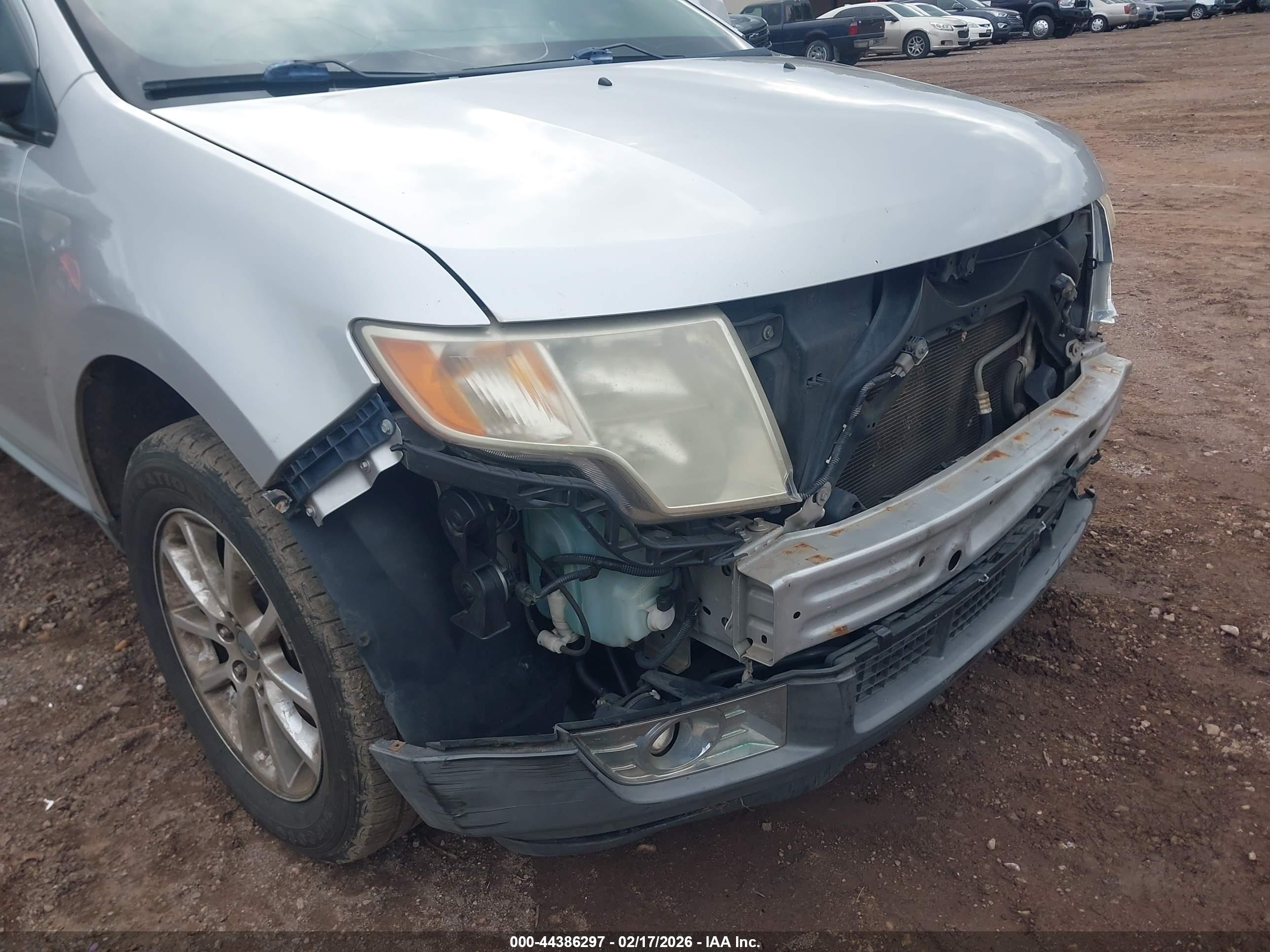 FORD EDGE image 6