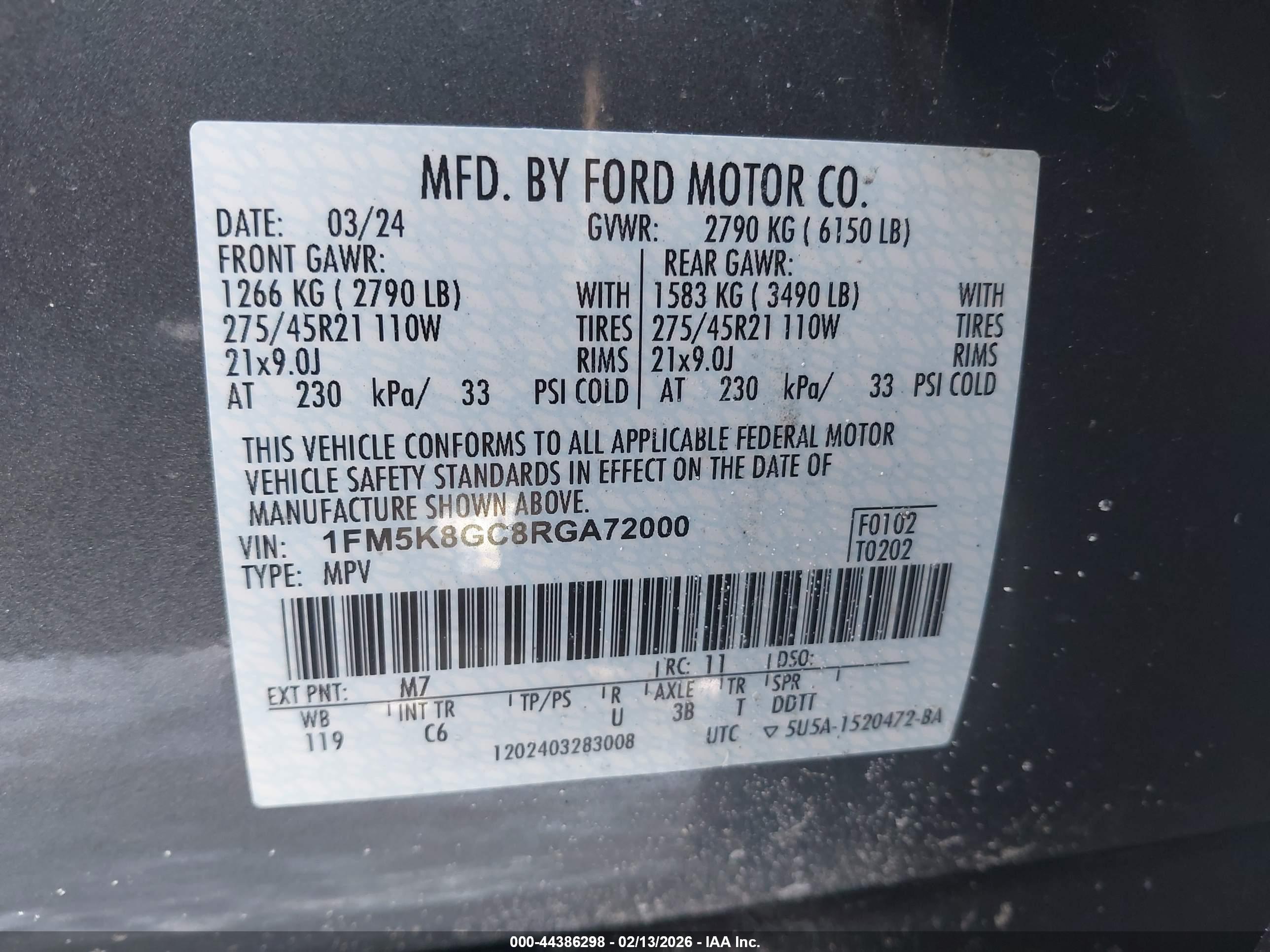 FORD EXPLORER image 9