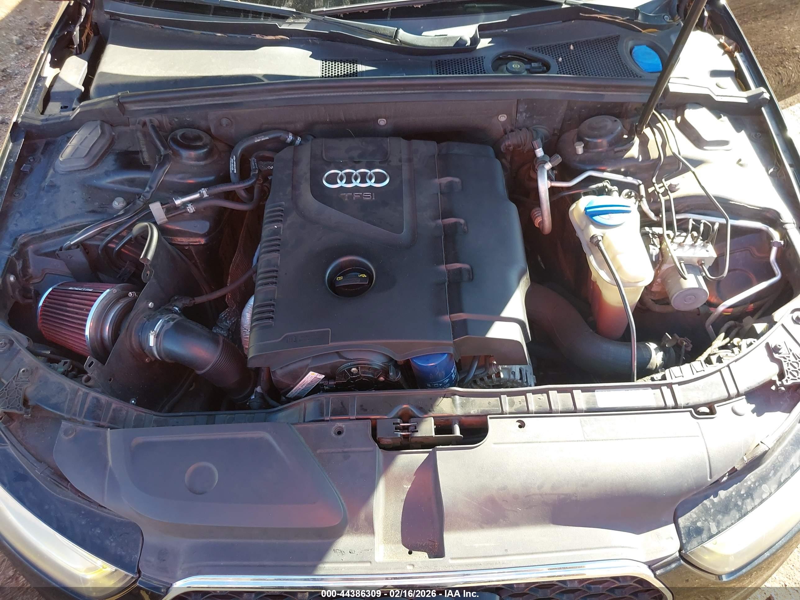 AUDI A4 image 10