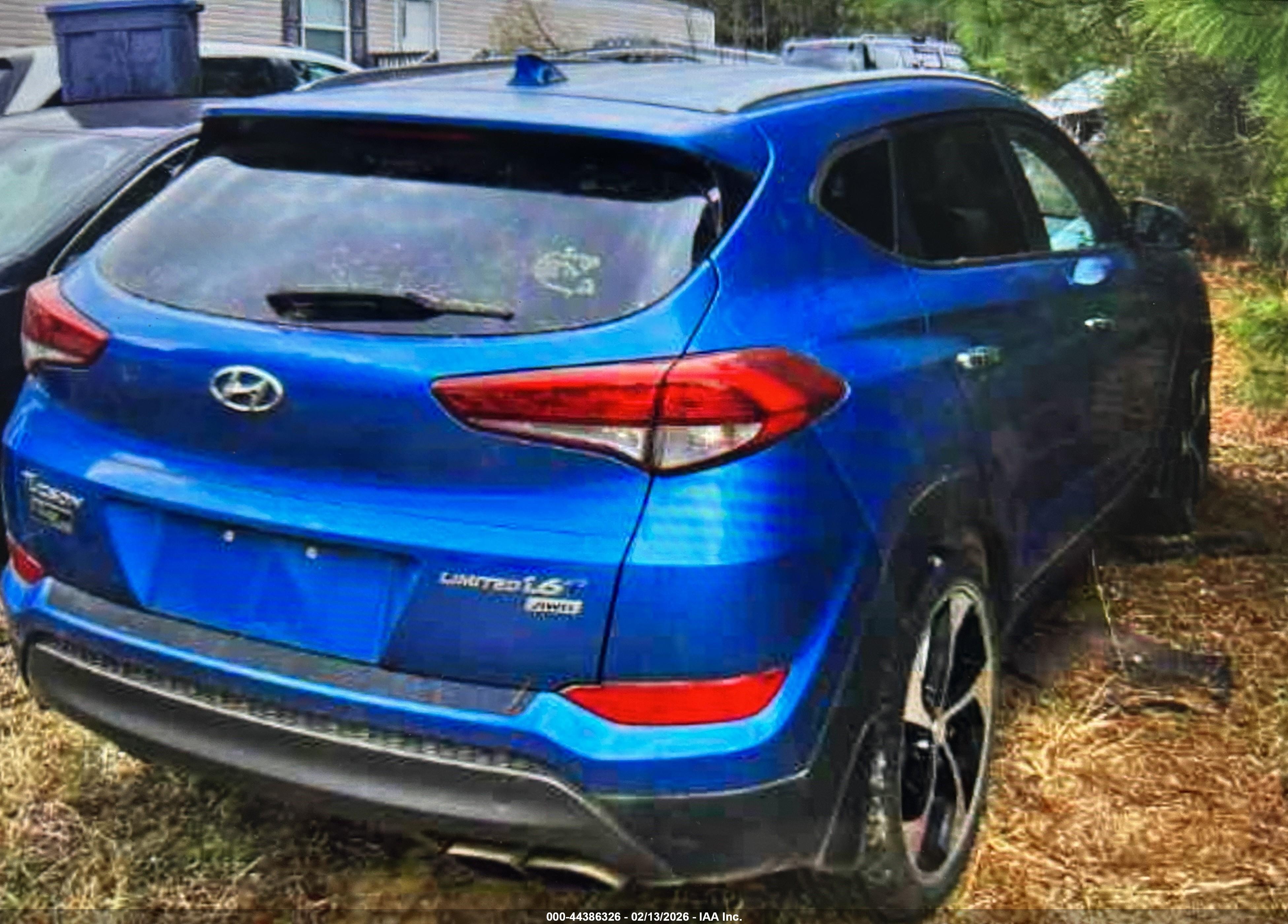 HYUNDAI TUCSON image 4