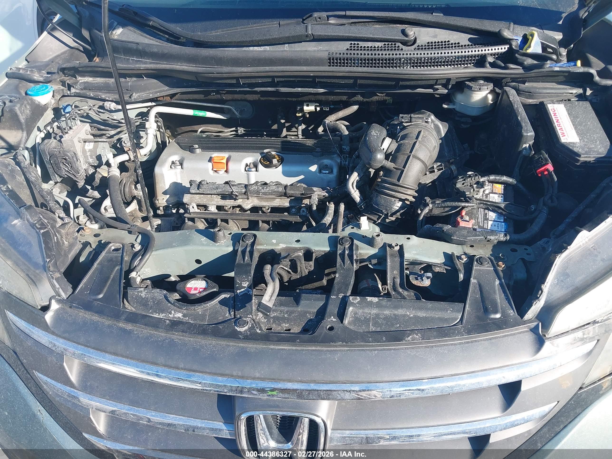 HONDA CR-V image 10