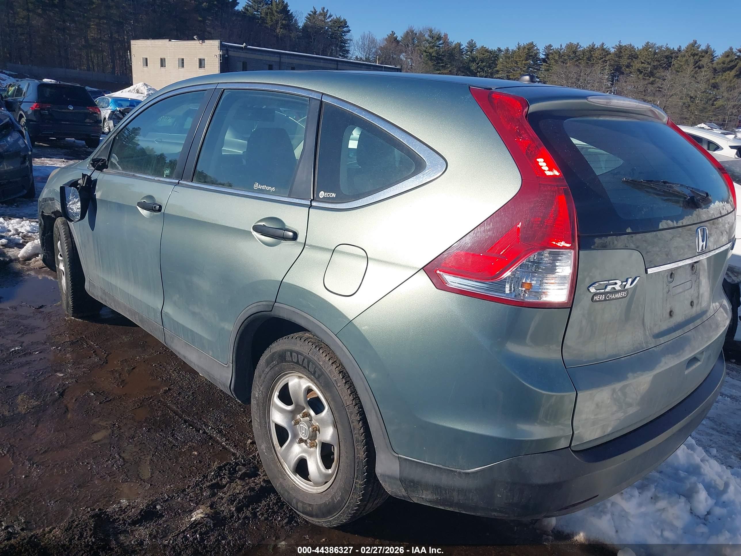 HONDA CR-V image 3