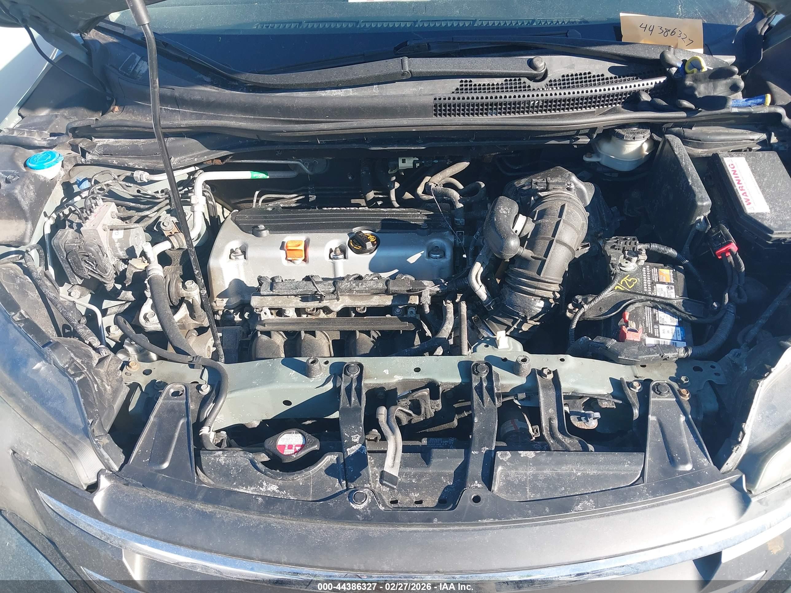 HONDA CR-V image 5