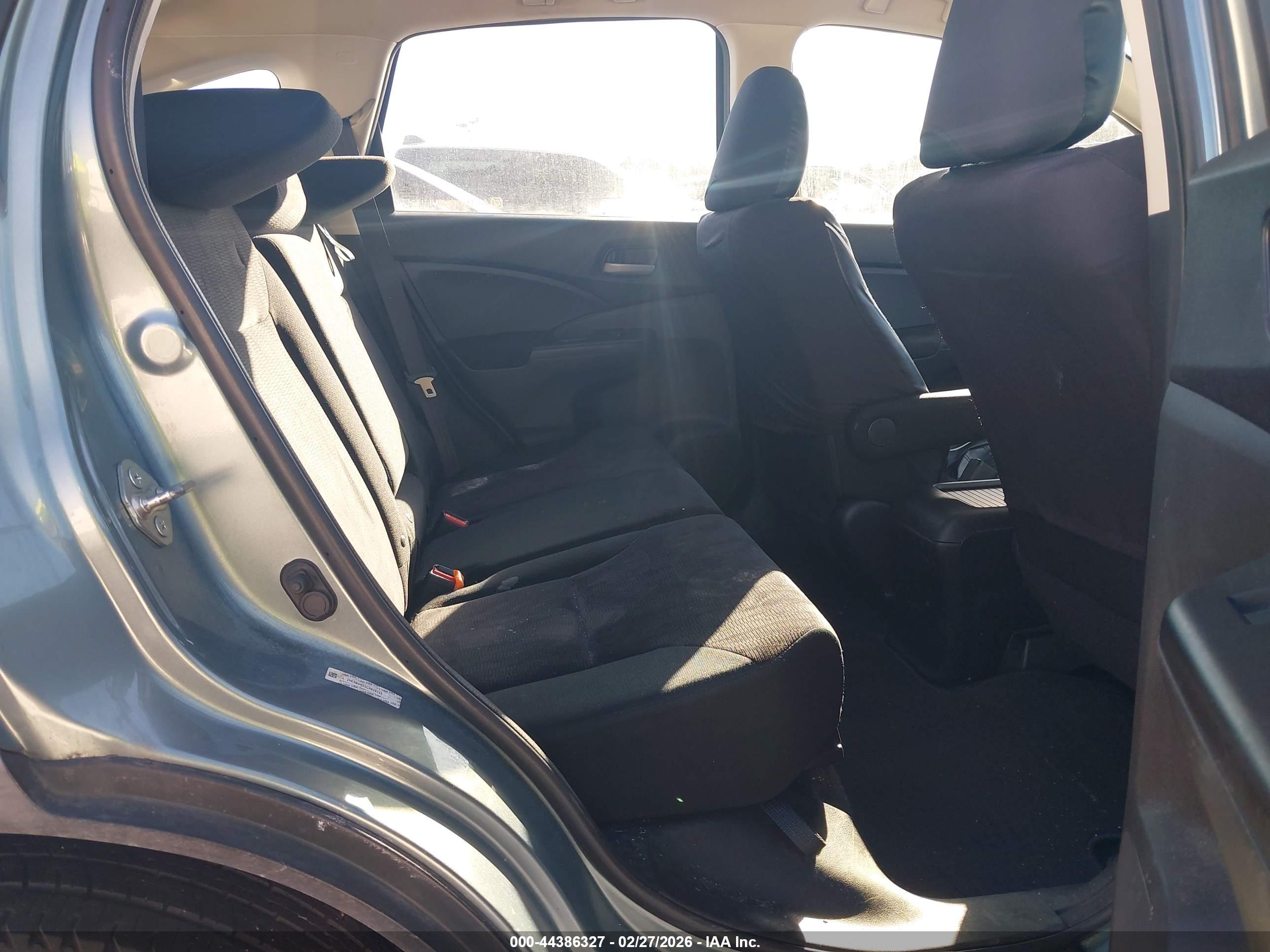 HONDA CR-V image 8