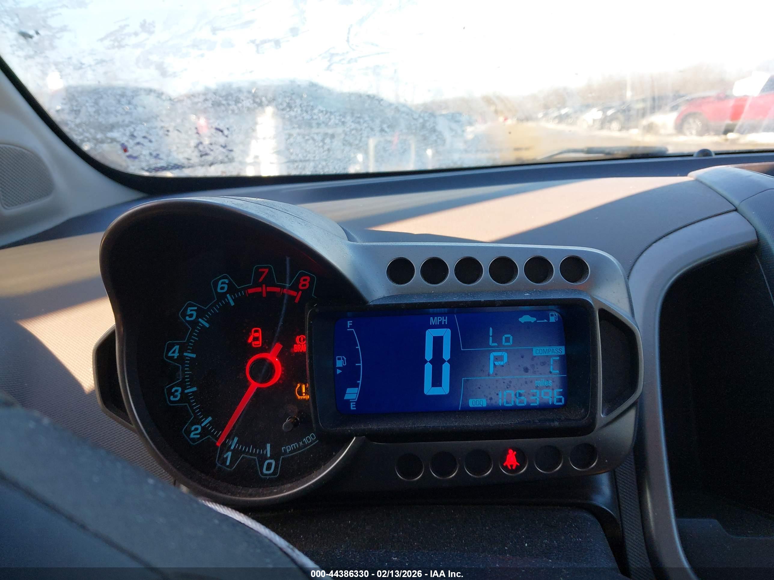 CHEVROLET SONIC image 7