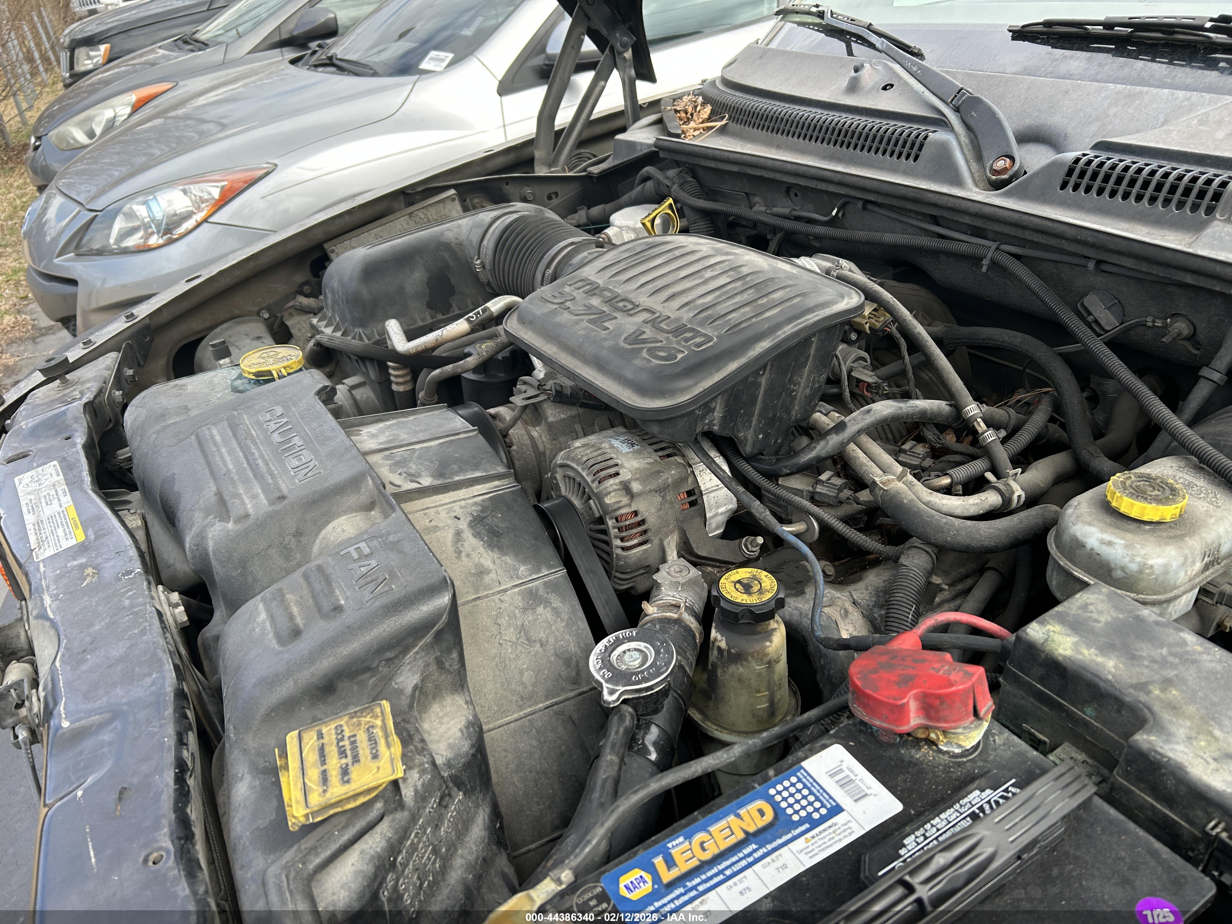 DODGE DAKOTA image 10