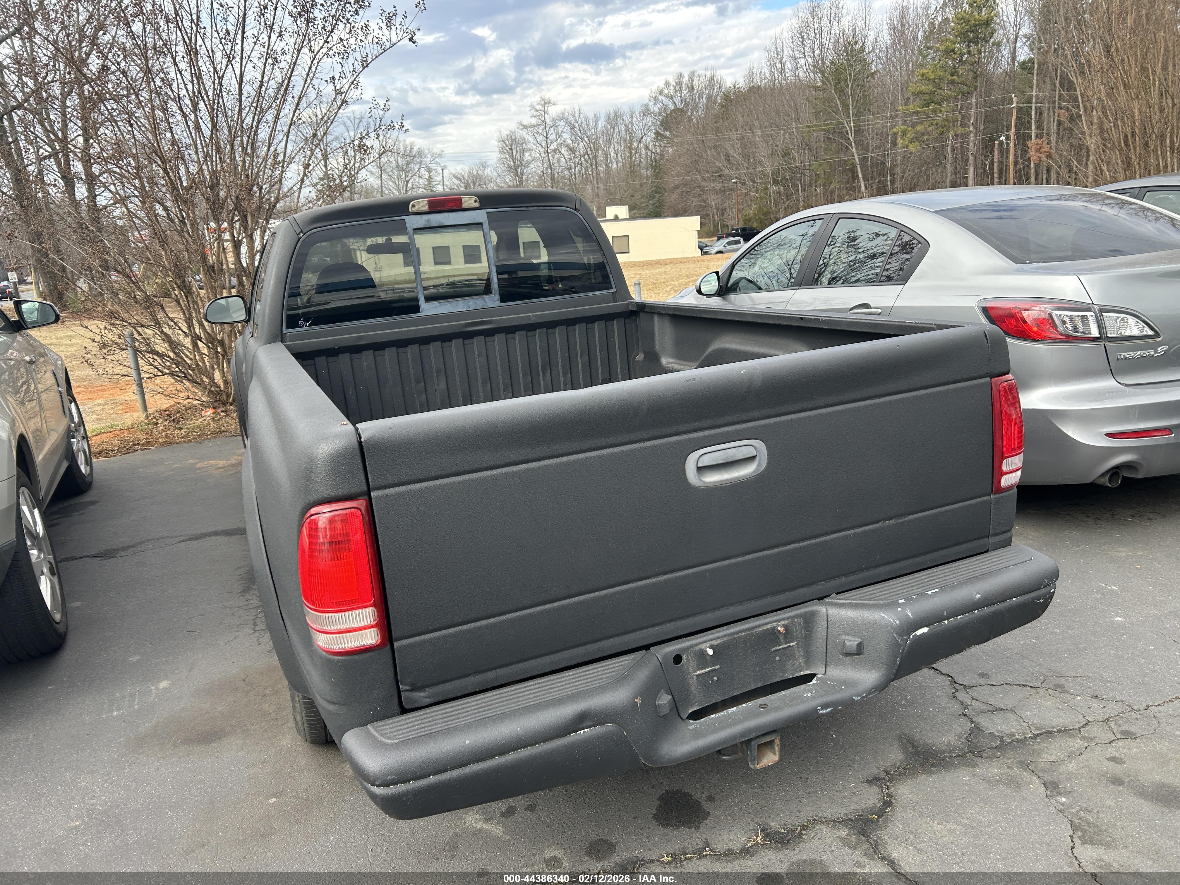 DODGE DAKOTA image 6