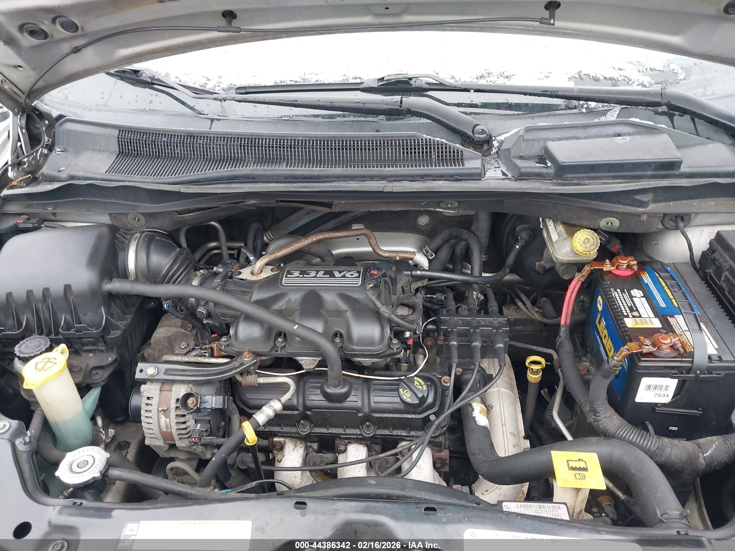 CHRYSLER TOWN image 10