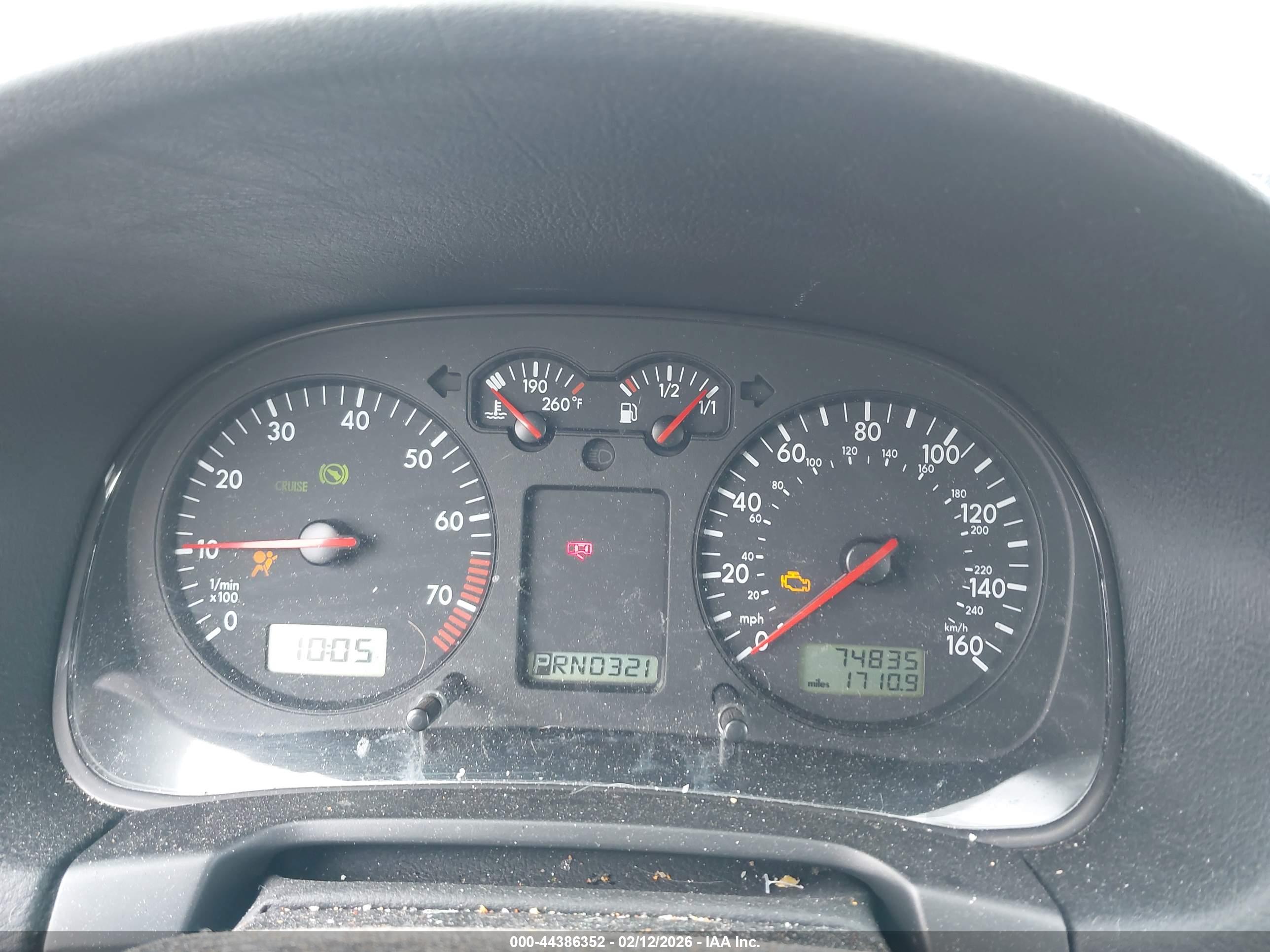 VOLKSWAGEN JETTA image 7