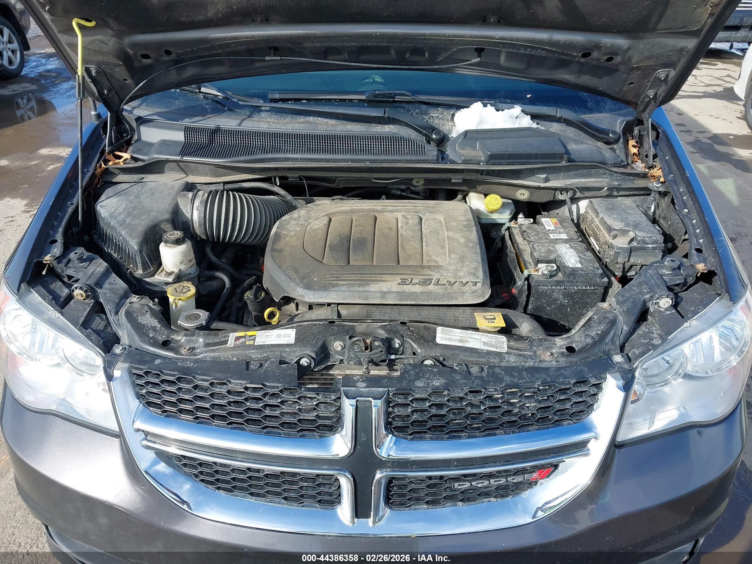 DODGE GRAND image 10
