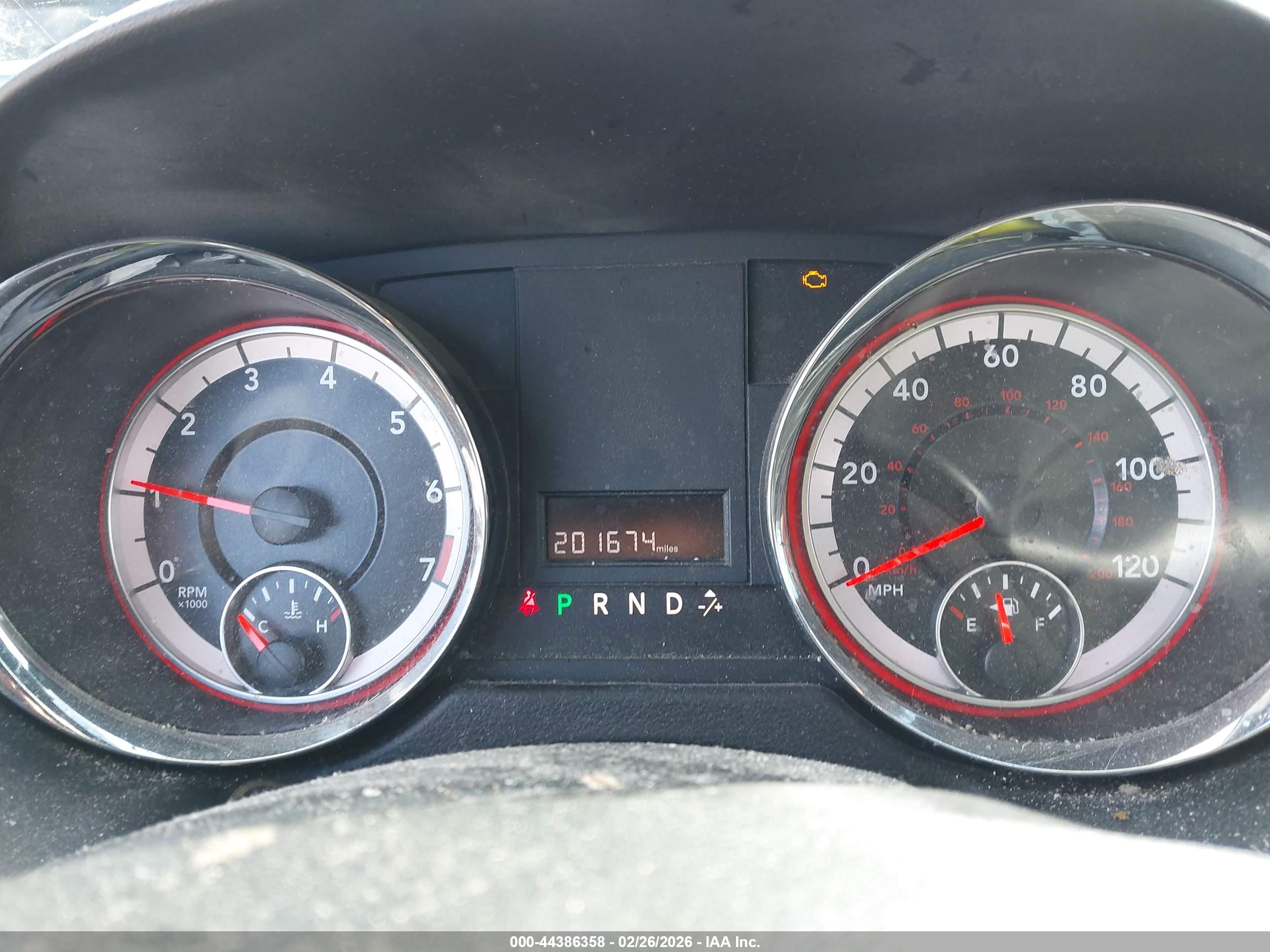 DODGE GRAND image 7