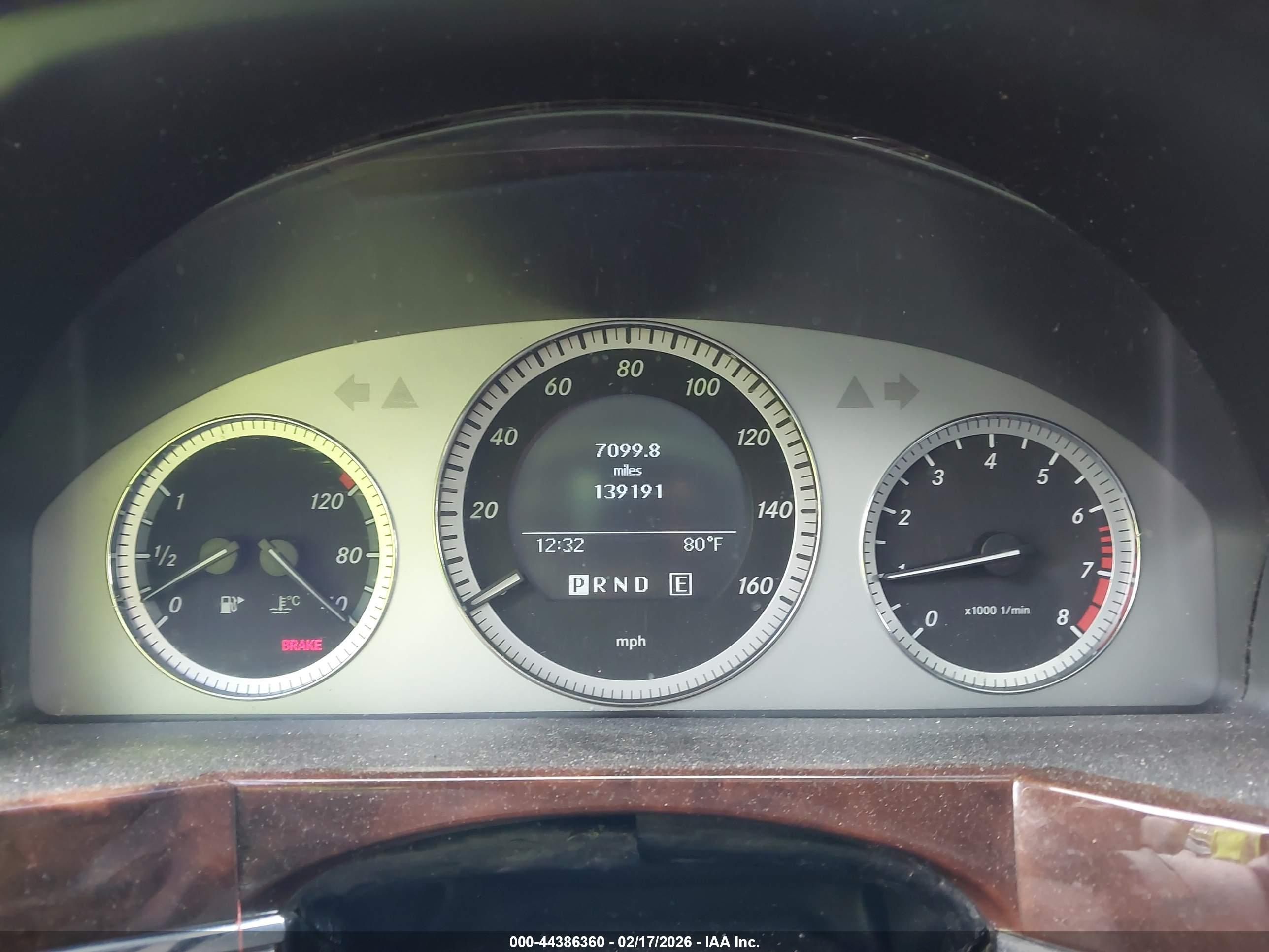 MERCEDES-BENZ GLK image 7