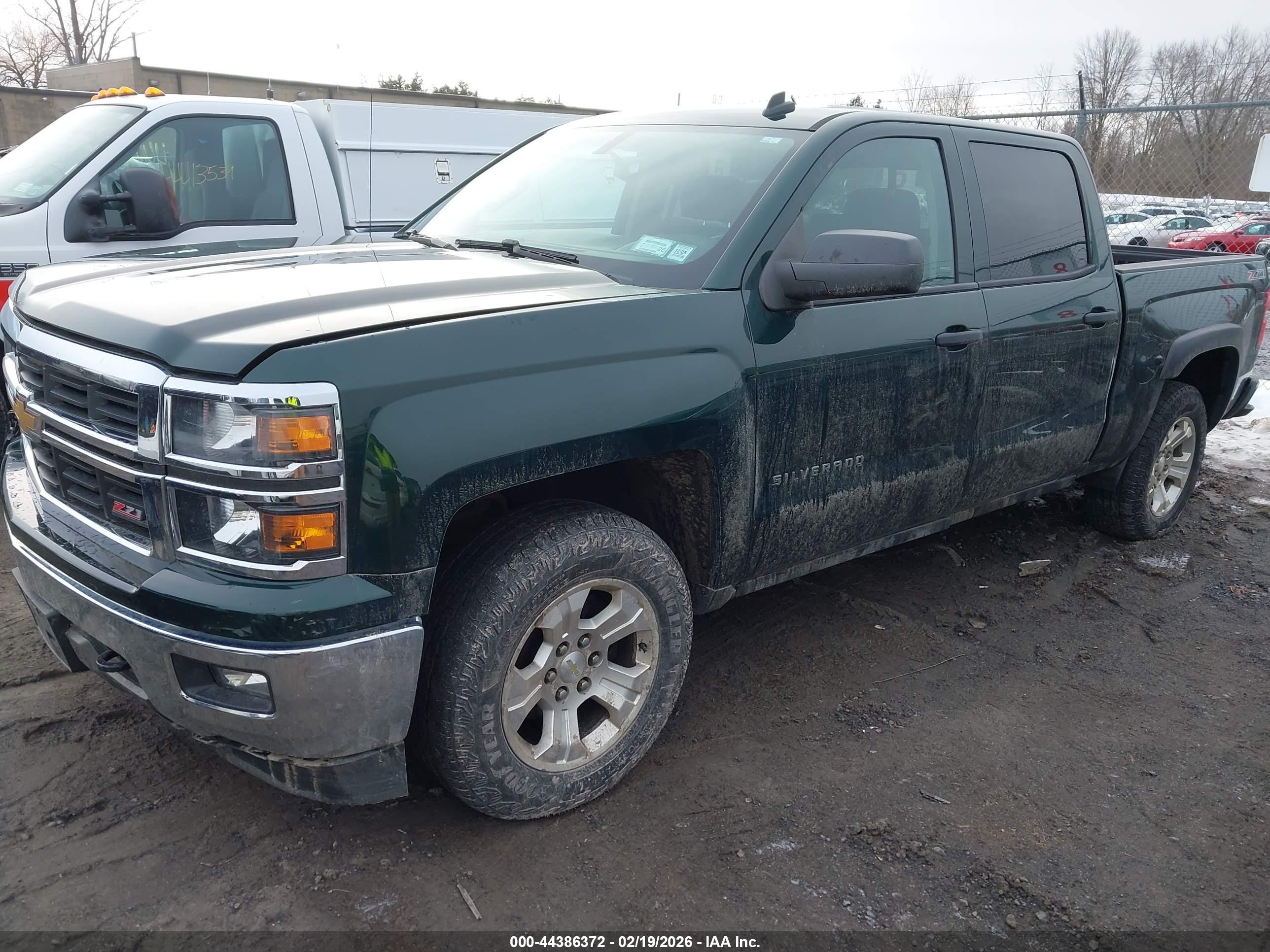 CHEVROLET SILVERADO image 2