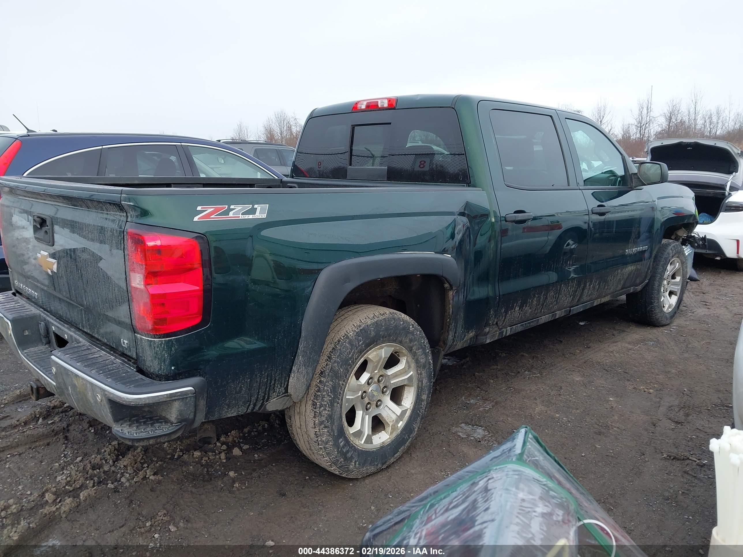 CHEVROLET SILVERADO image 4
