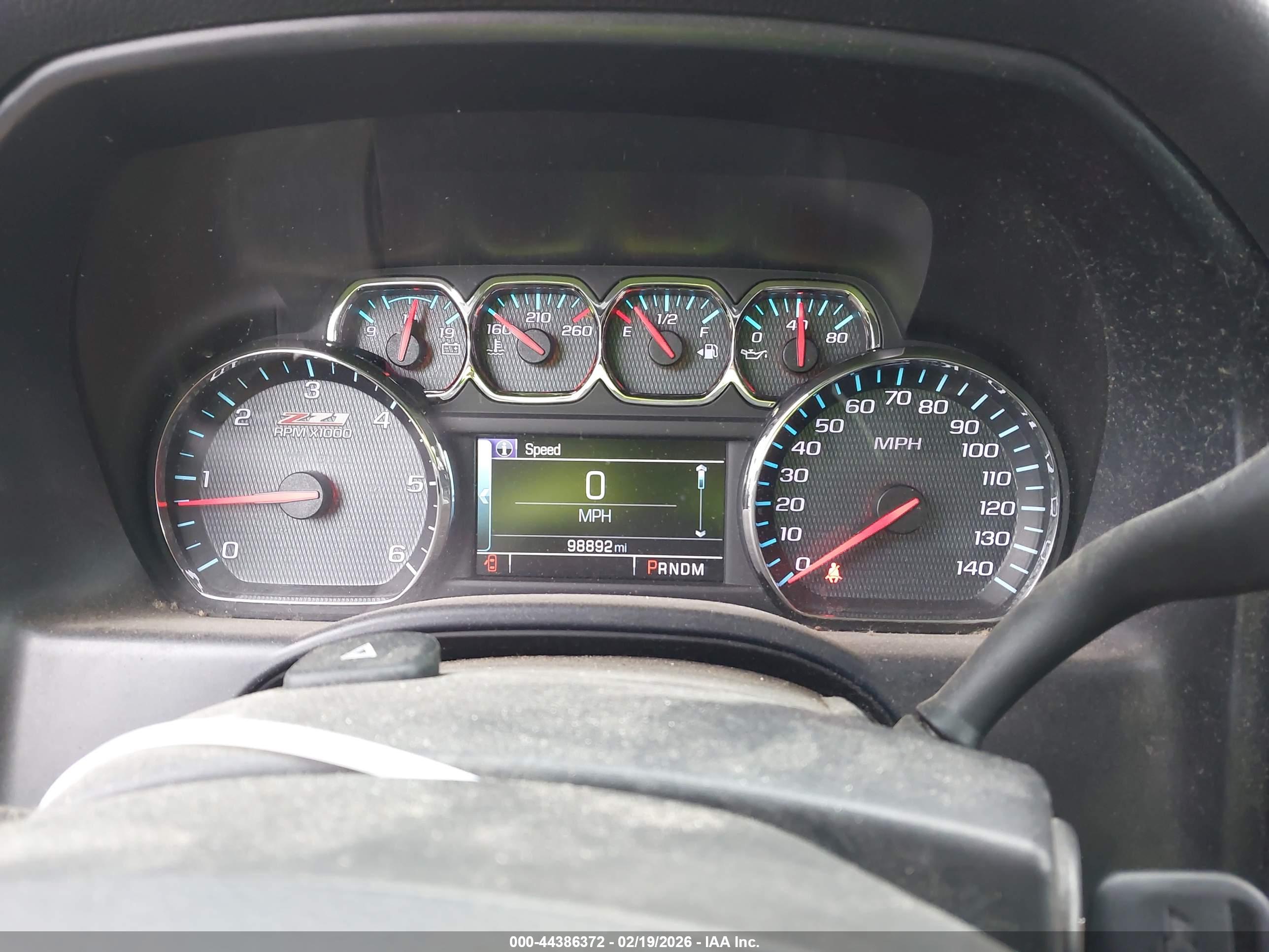 CHEVROLET SILVERADO image 7
