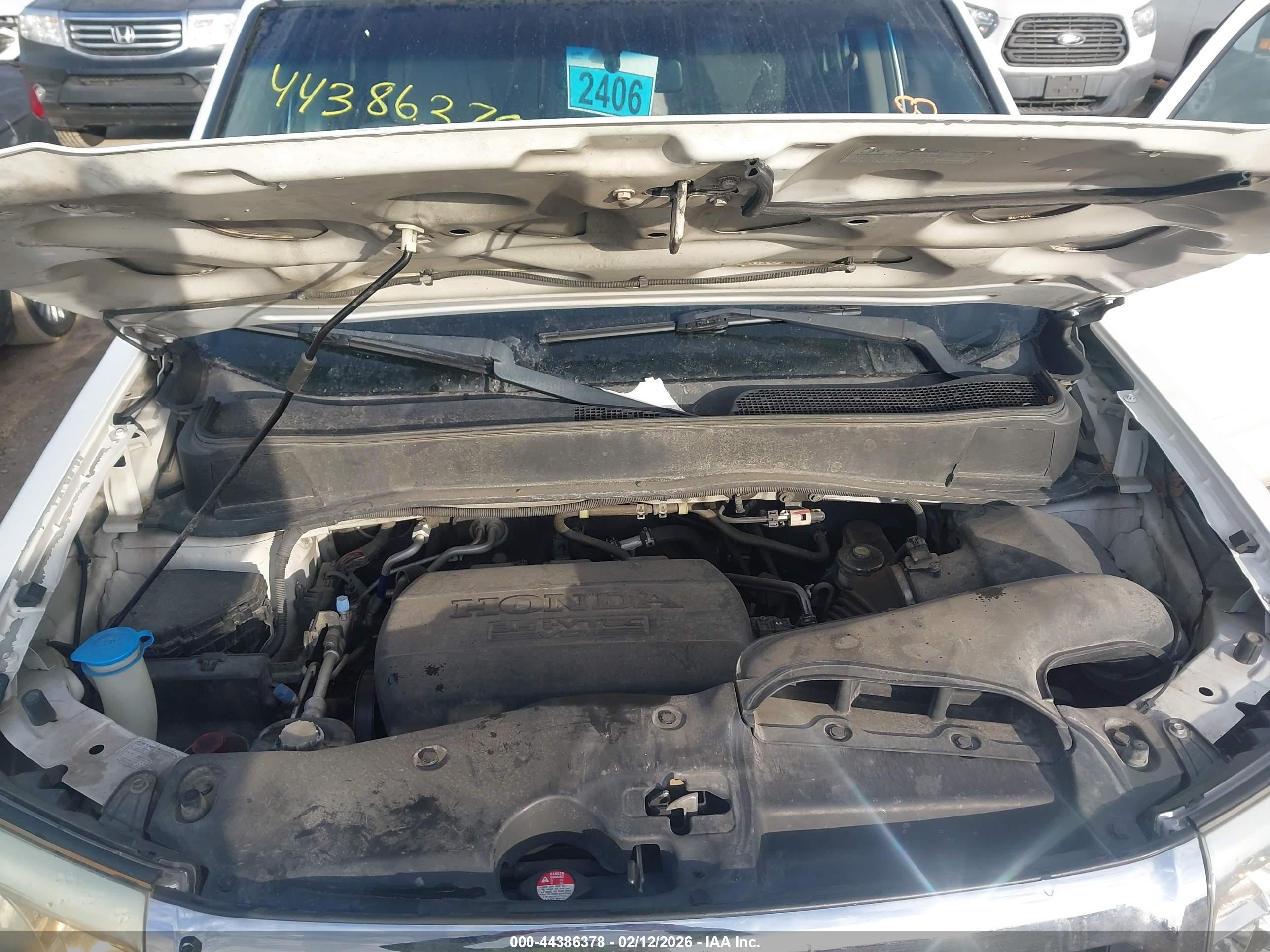 HONDA PILOT image 10