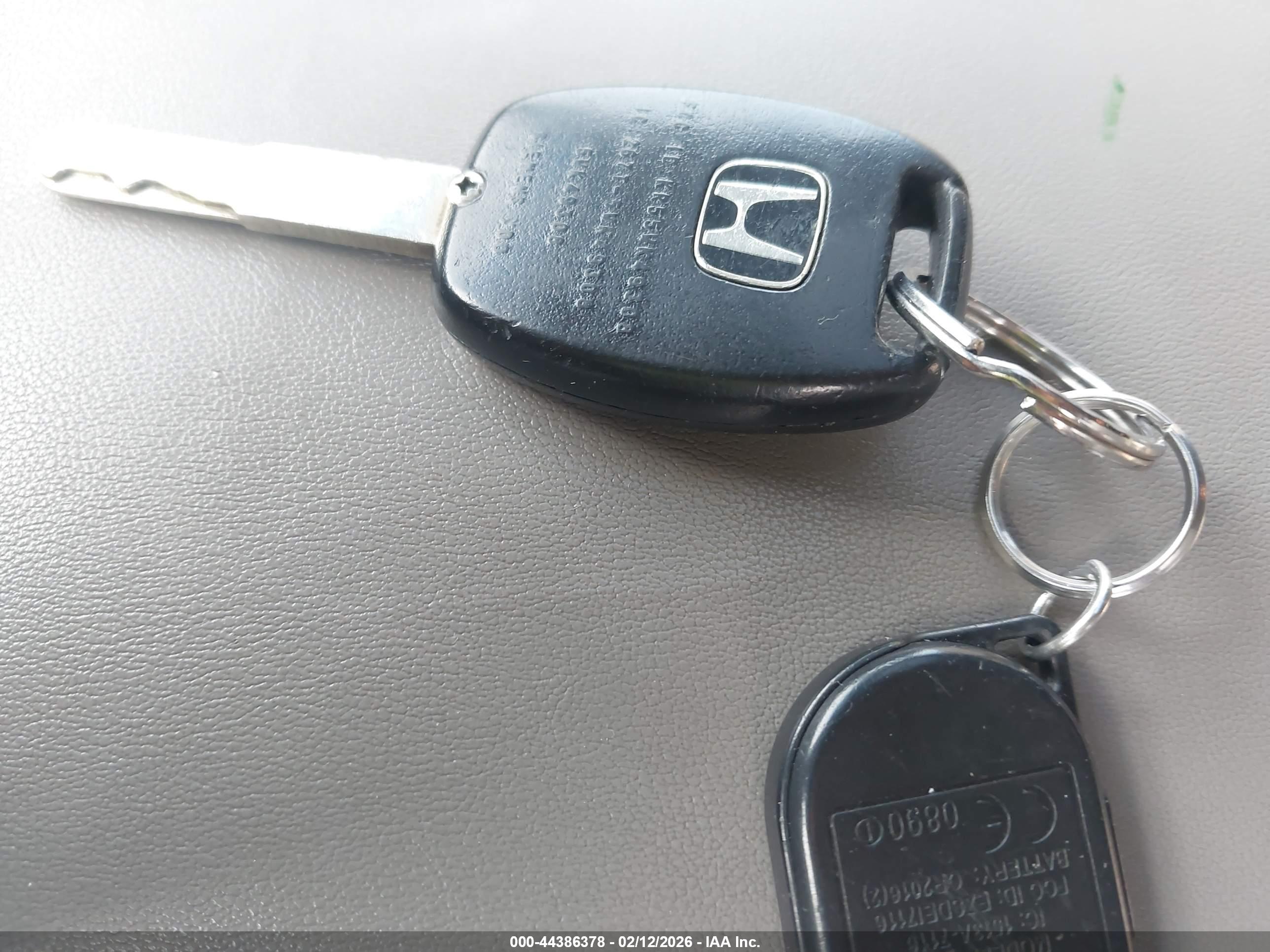 HONDA PILOT image 11