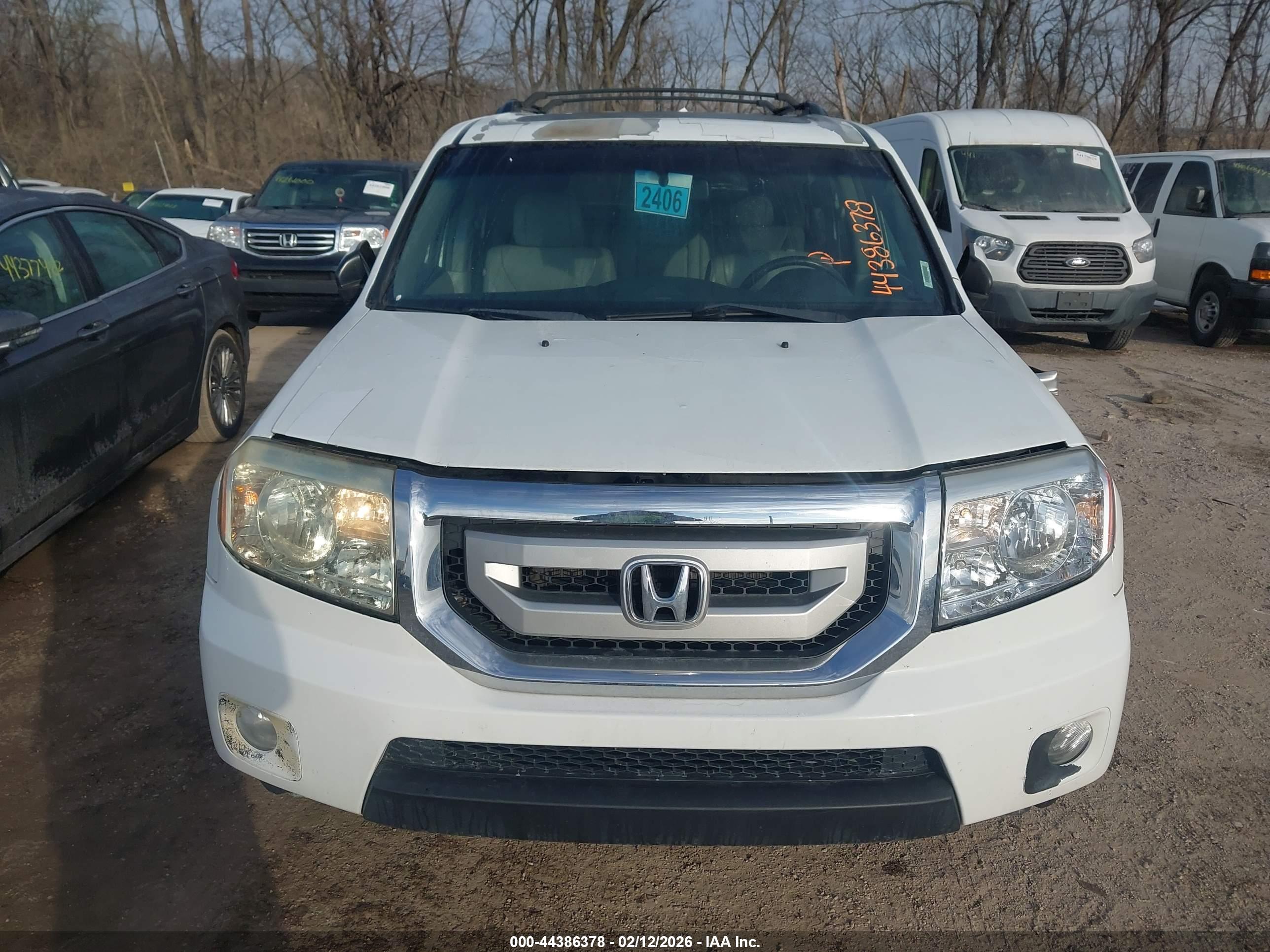 HONDA PILOT image 6