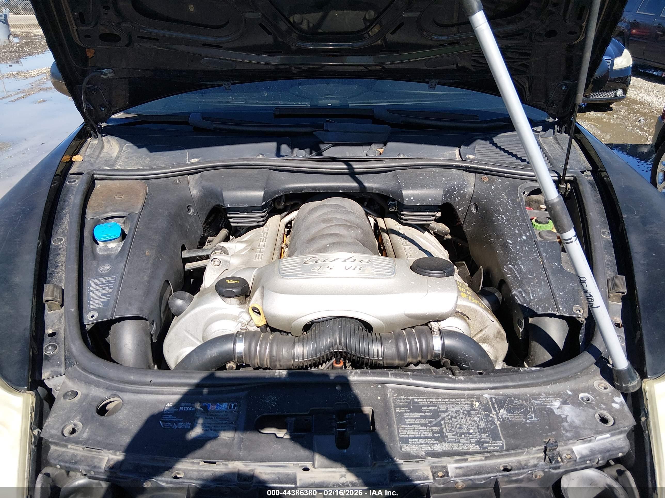 PORSCHE CAYENNE image 10