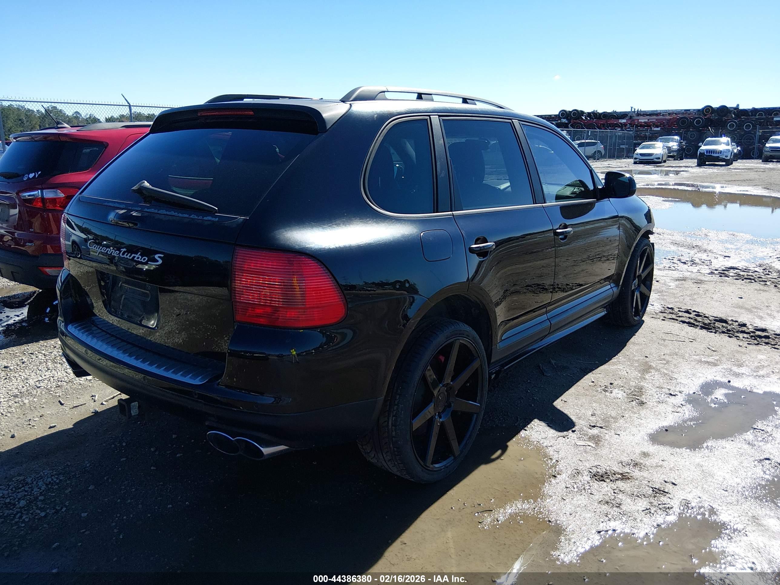 PORSCHE CAYENNE image 4