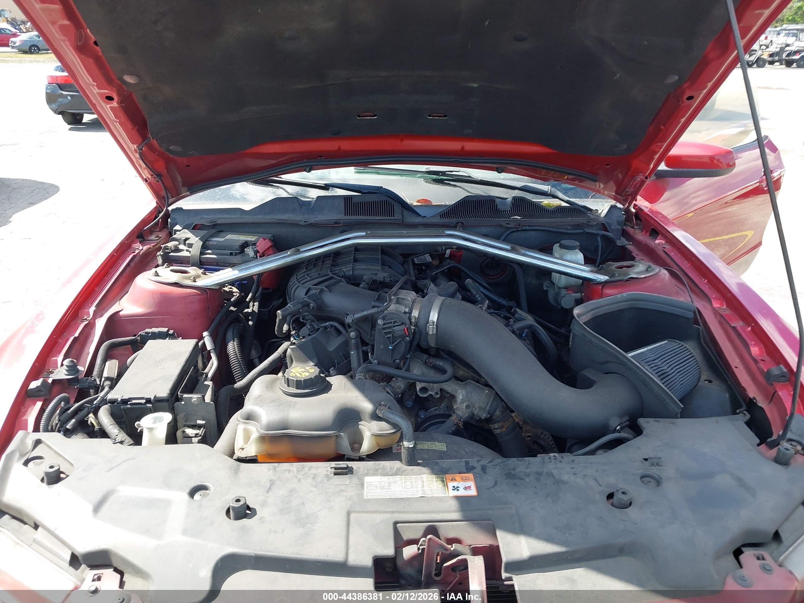 FORD MUSTANG image 10