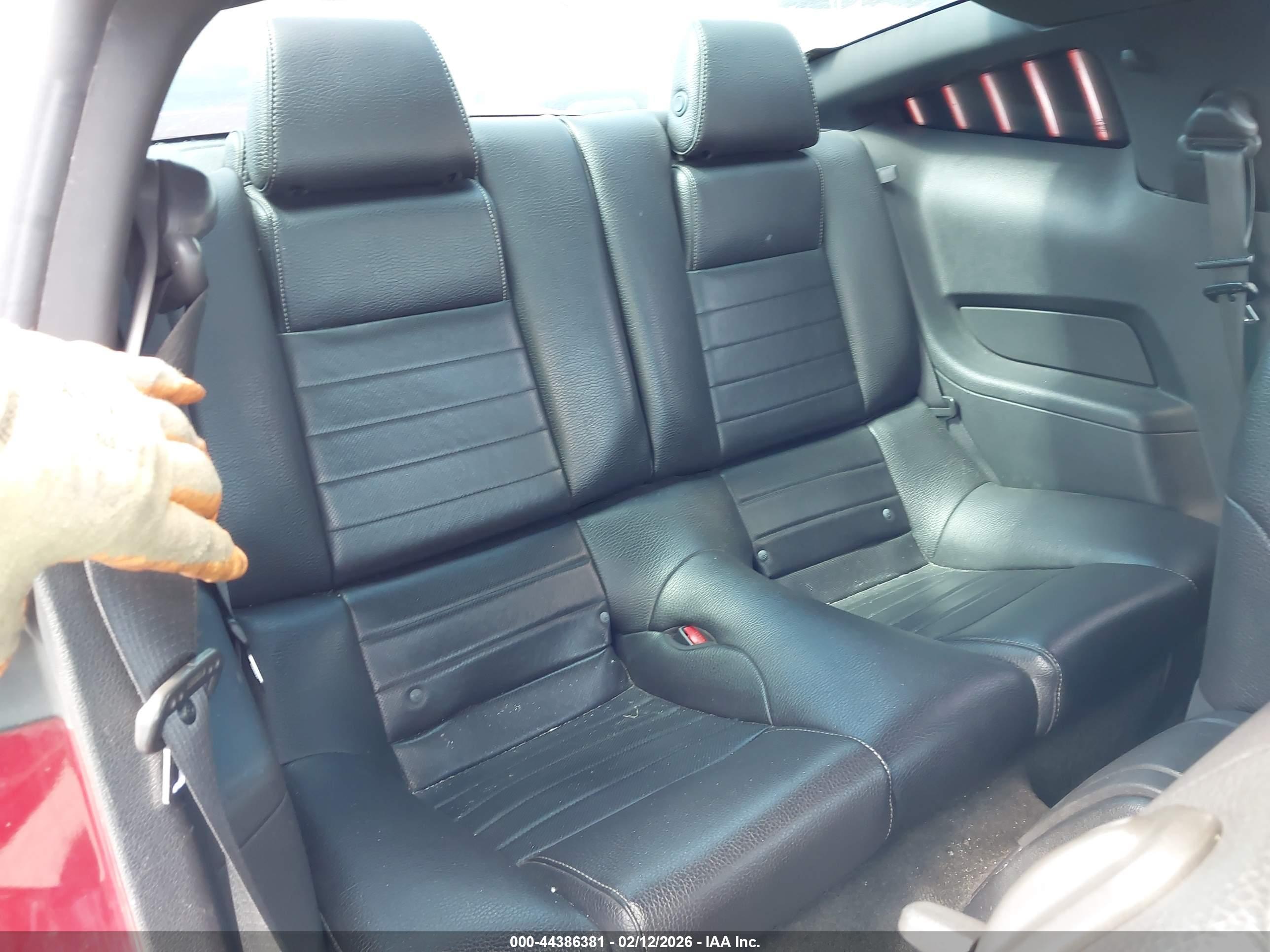 FORD MUSTANG image 8