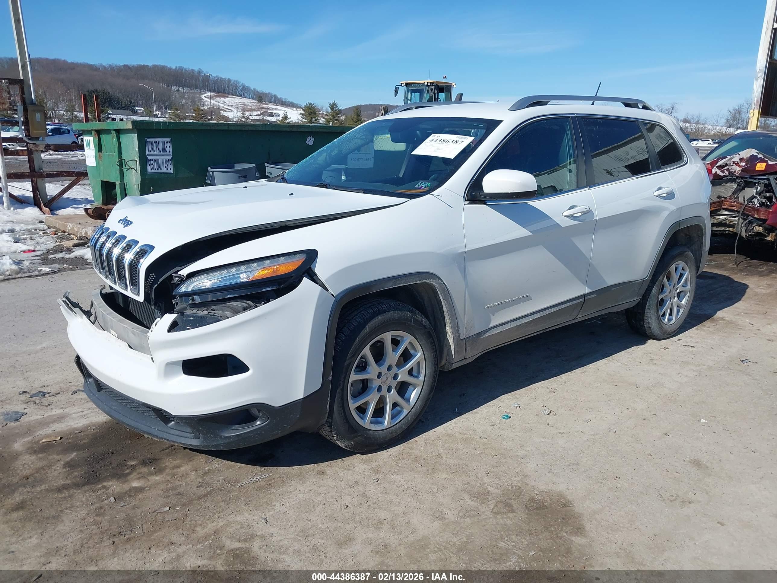 JEEP CHEROKEE image 2