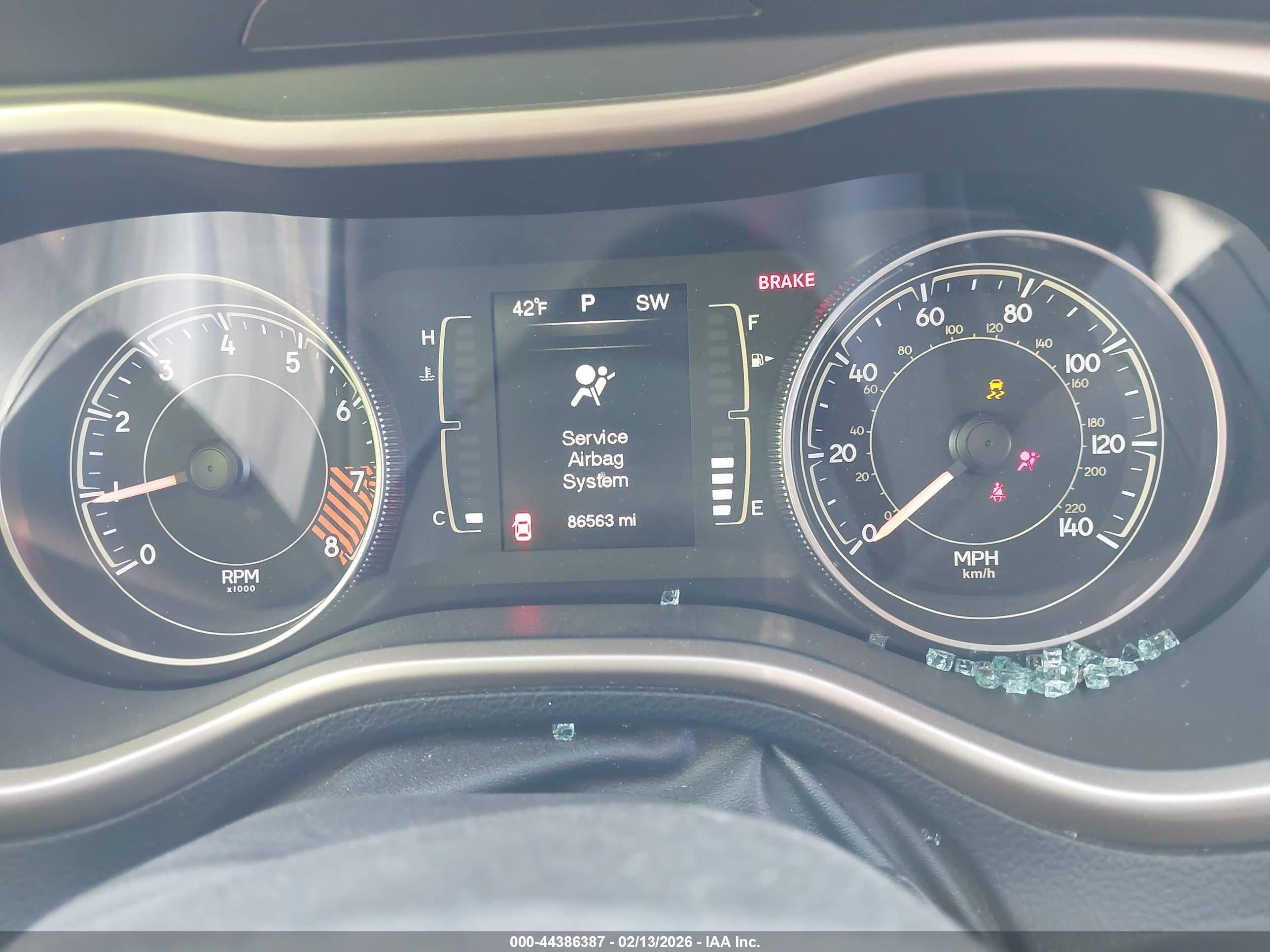 JEEP CHEROKEE image 7