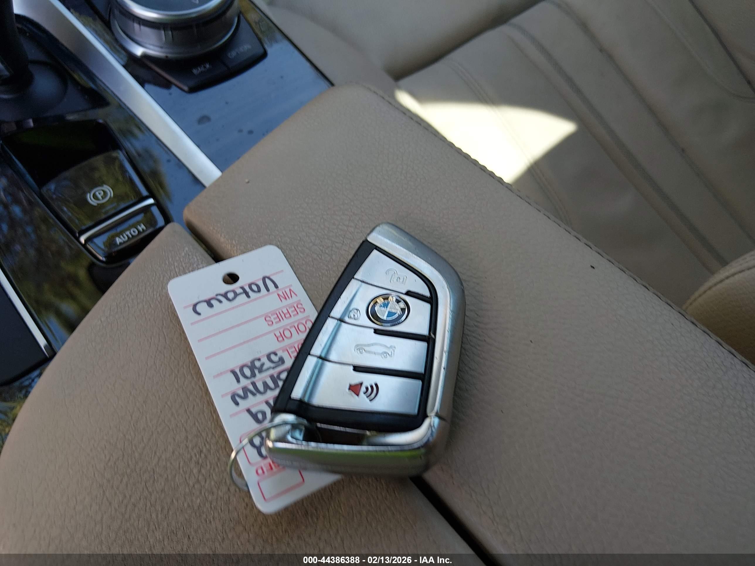 BMW 530I image 11