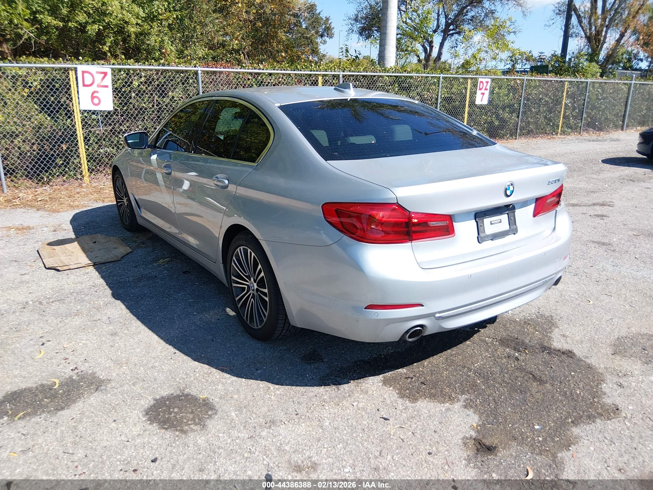 BMW 530I image 3