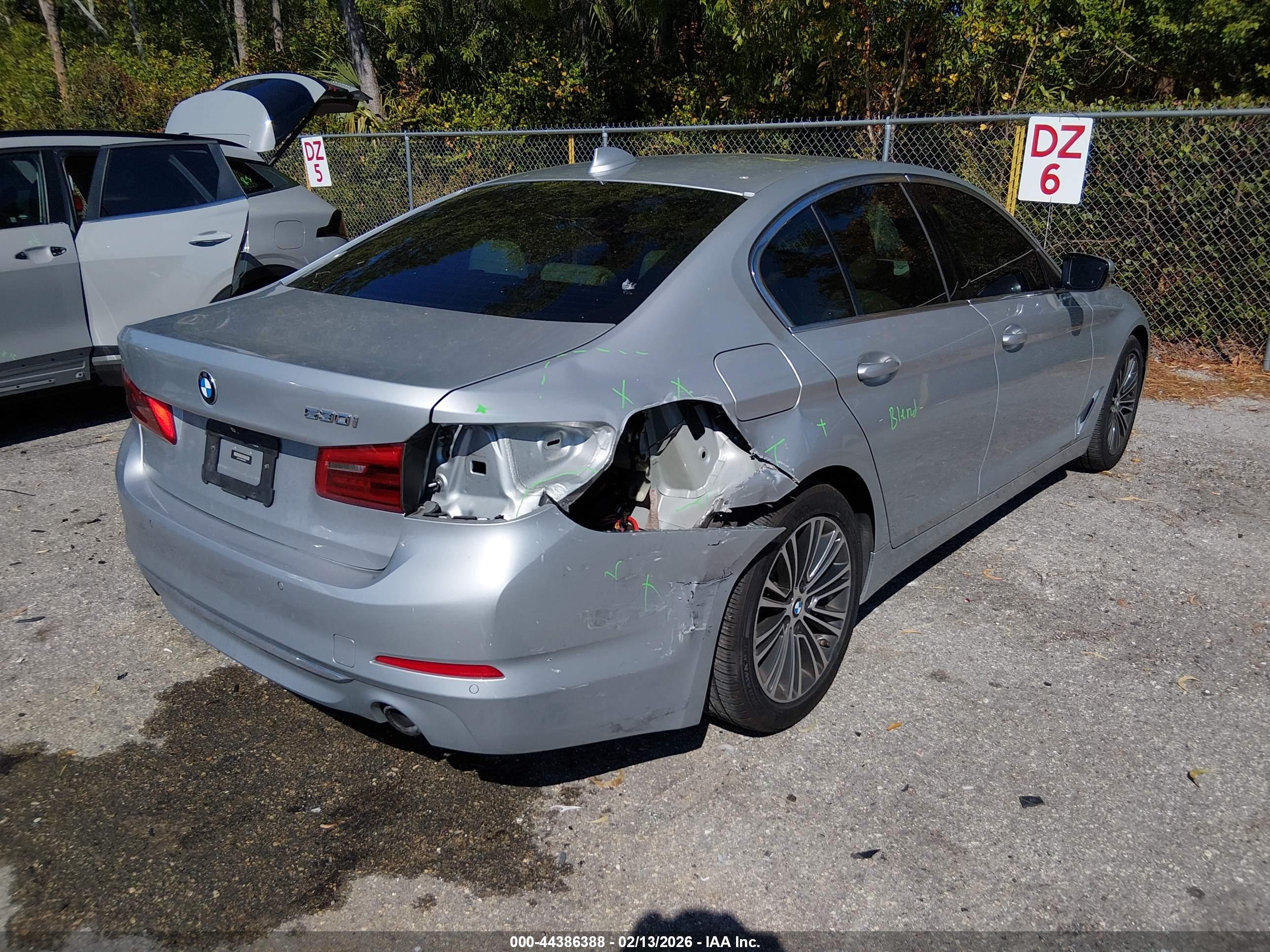 BMW 530I image 4