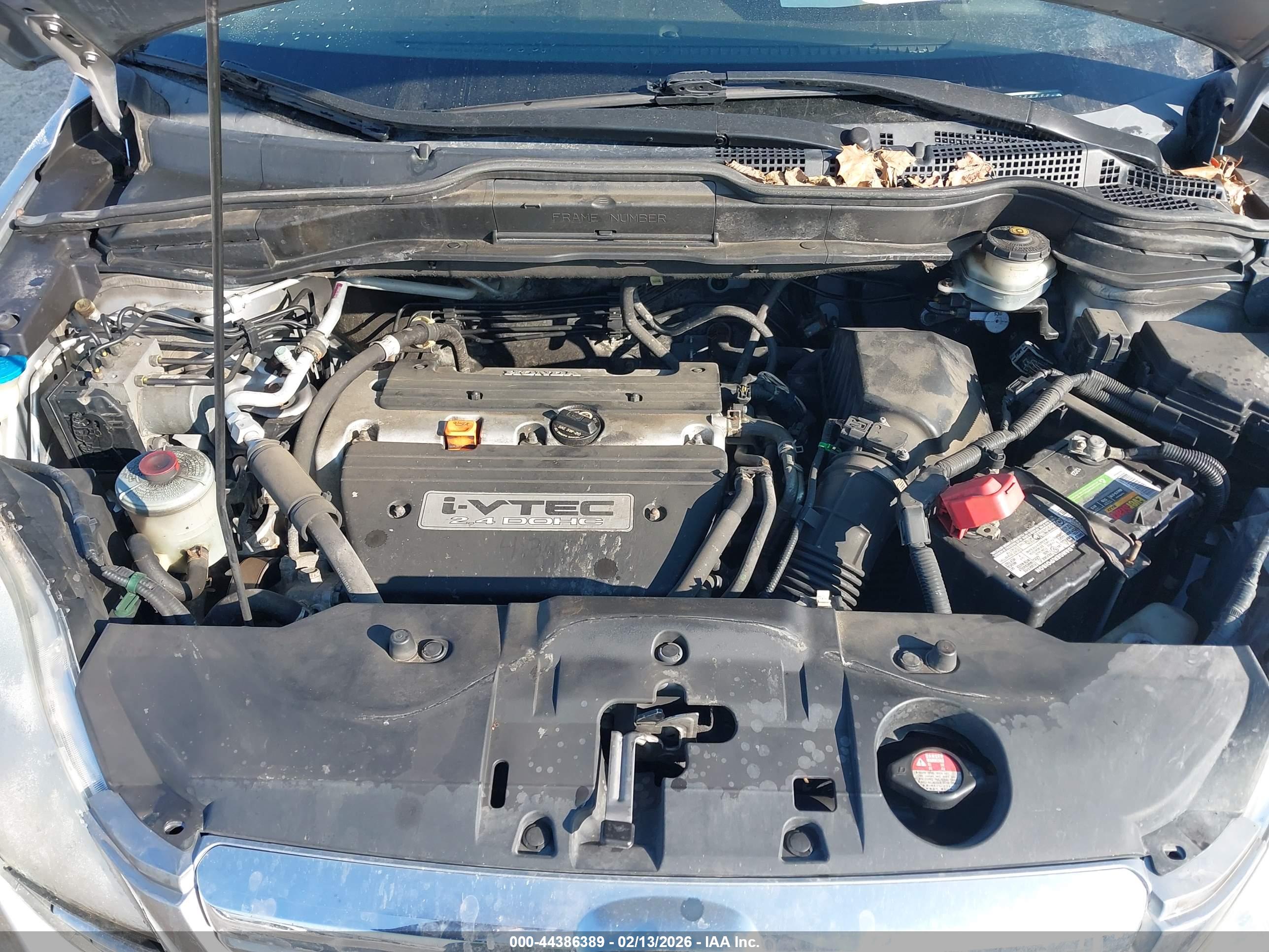 HONDA CR-V image 10