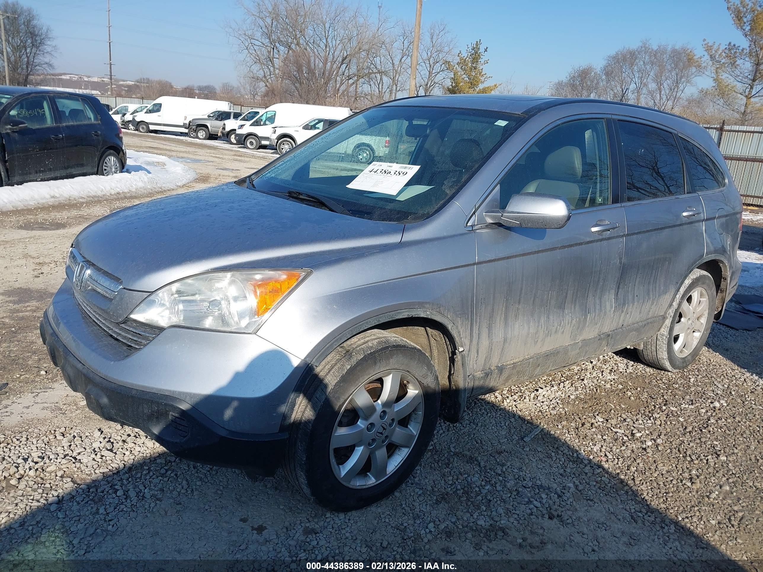 HONDA CR-V image 2
