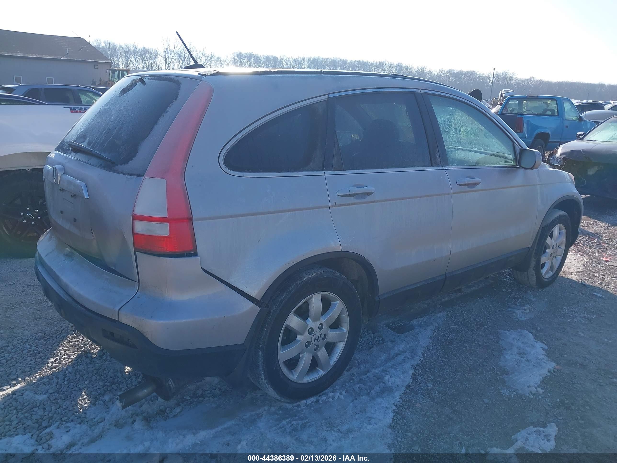 HONDA CR-V image 4