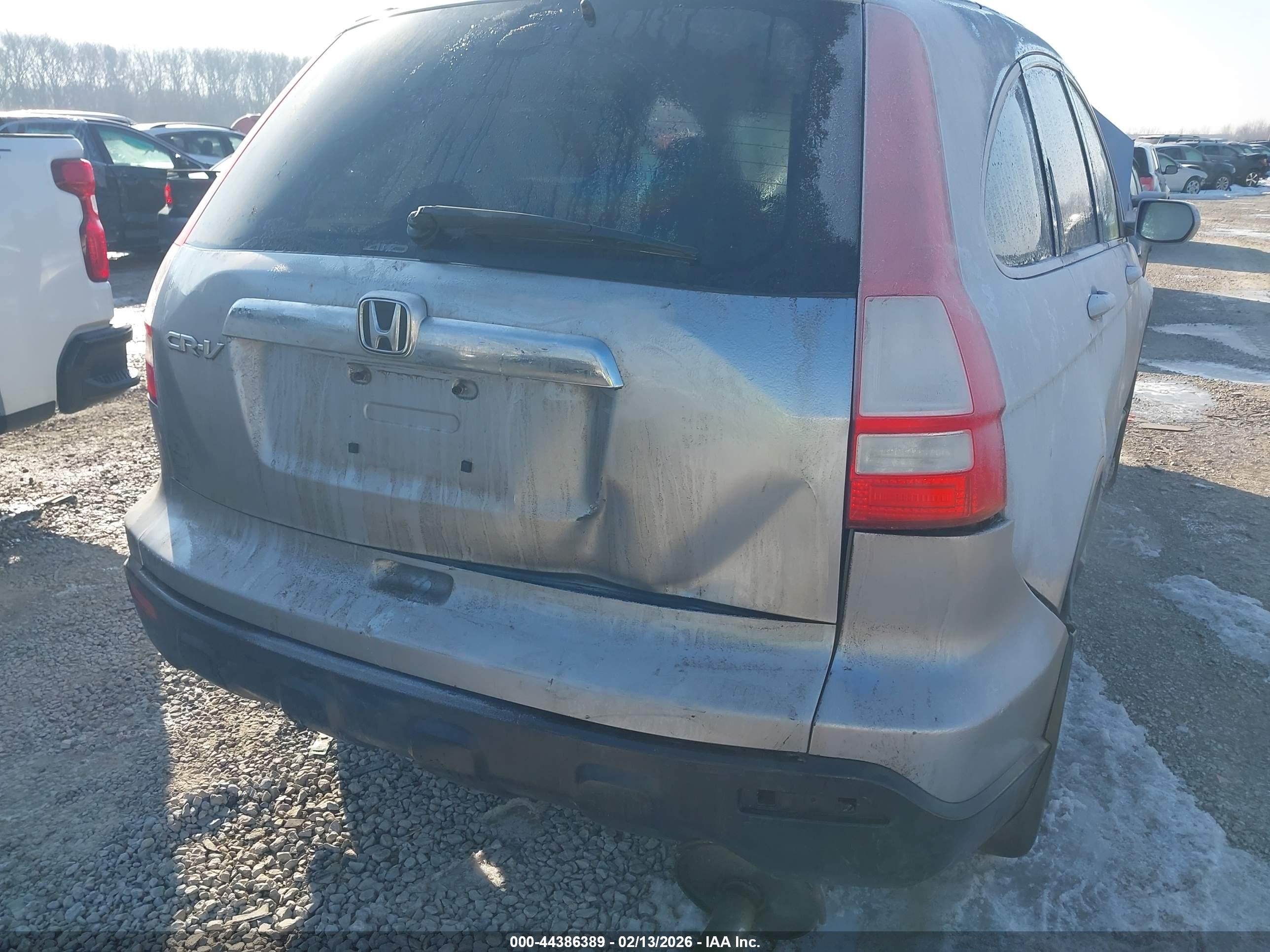 HONDA CR-V image 6