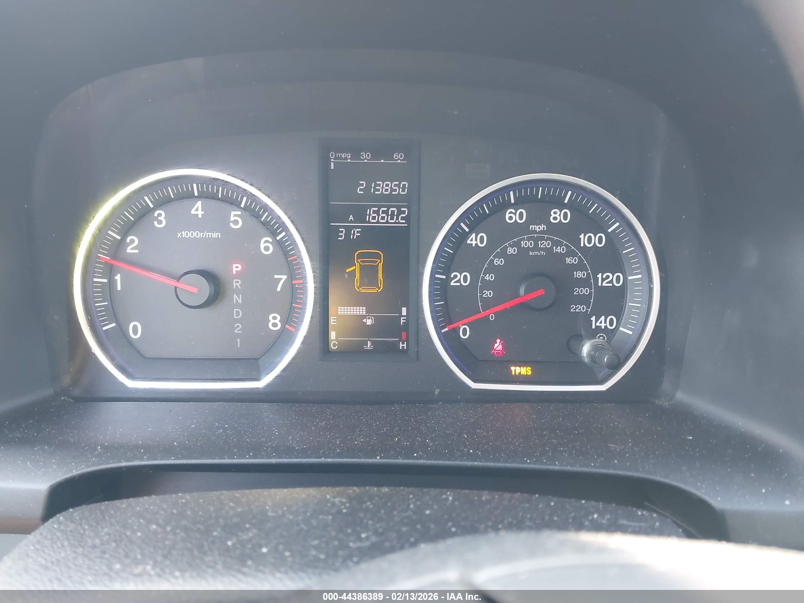 HONDA CR-V image 7