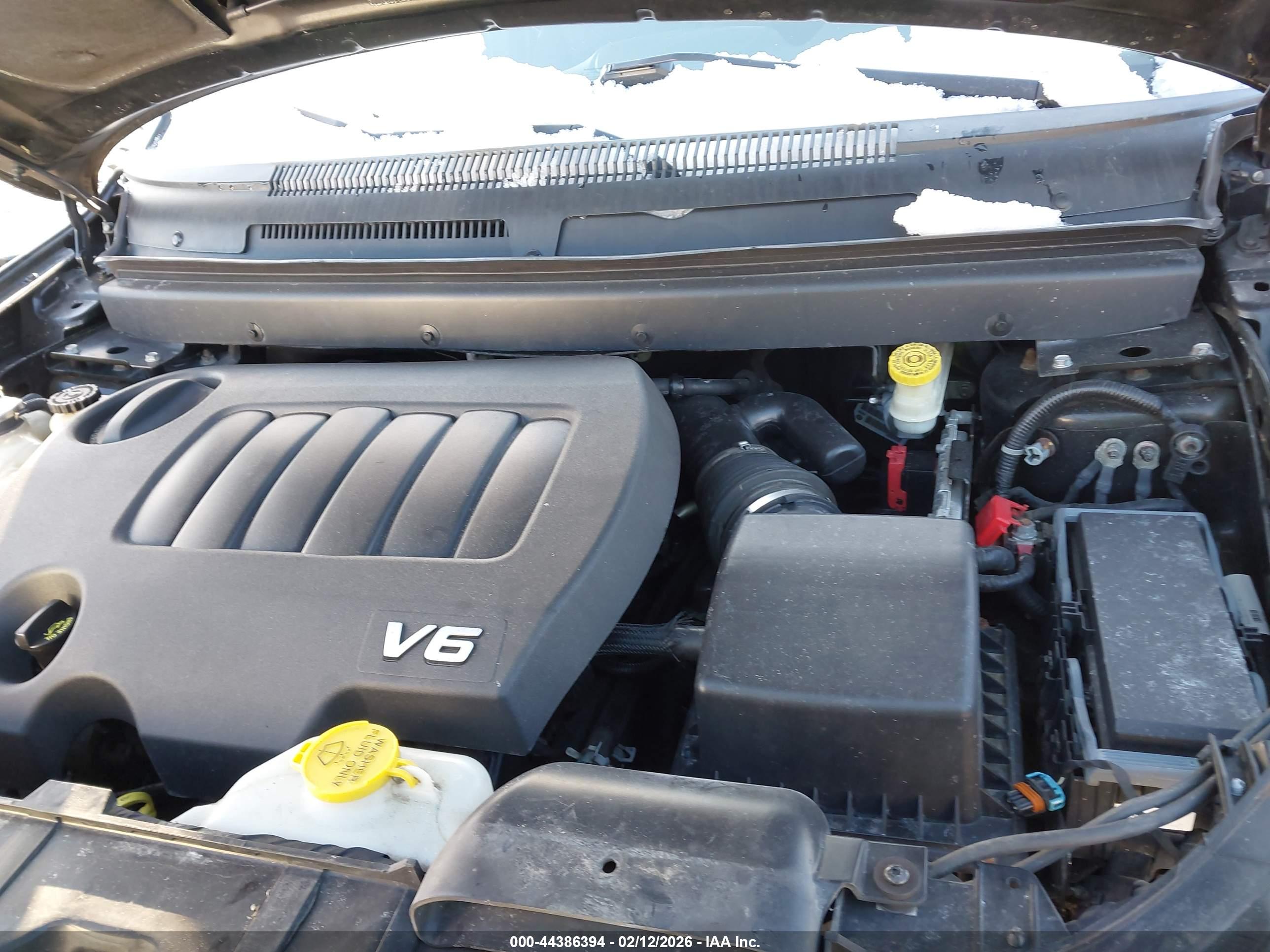 DODGE JOURNEY image 10