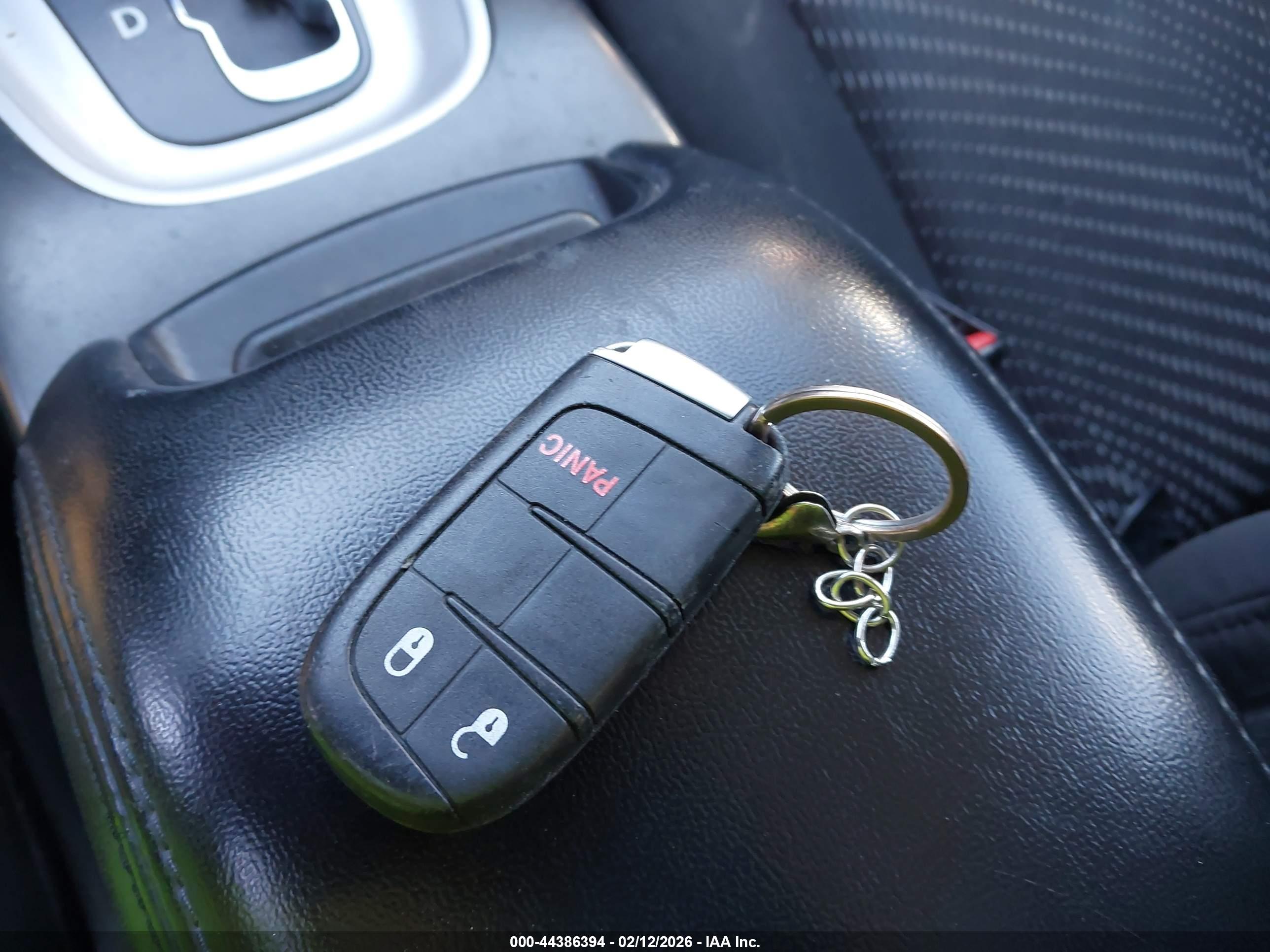 DODGE JOURNEY image 11