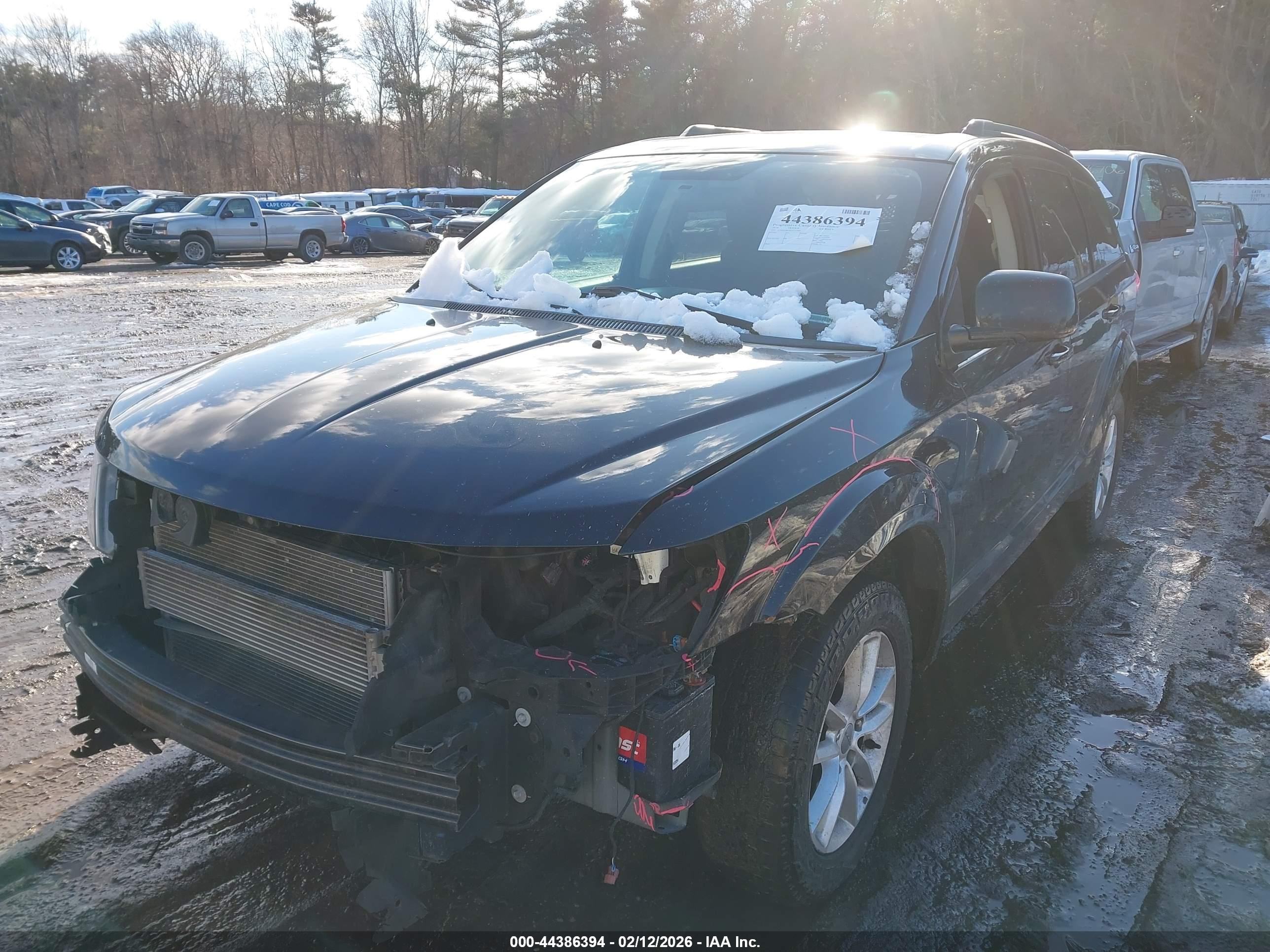 DODGE JOURNEY image 2