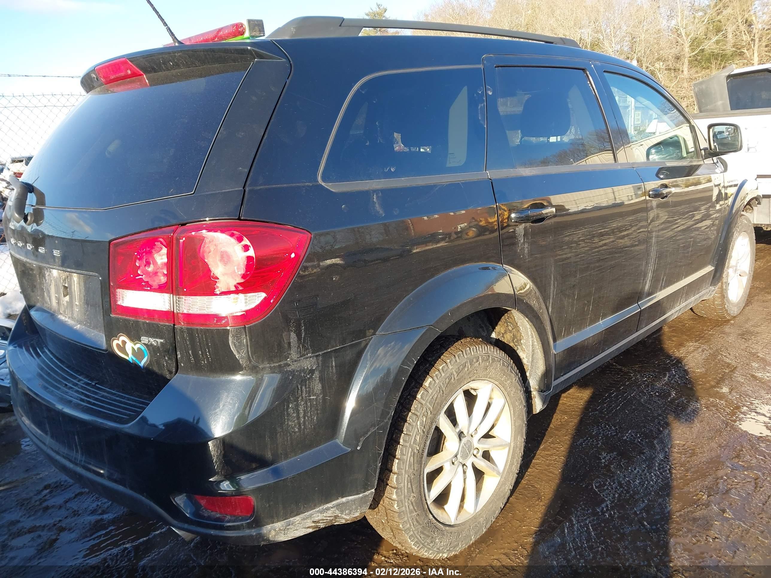 DODGE JOURNEY image 4