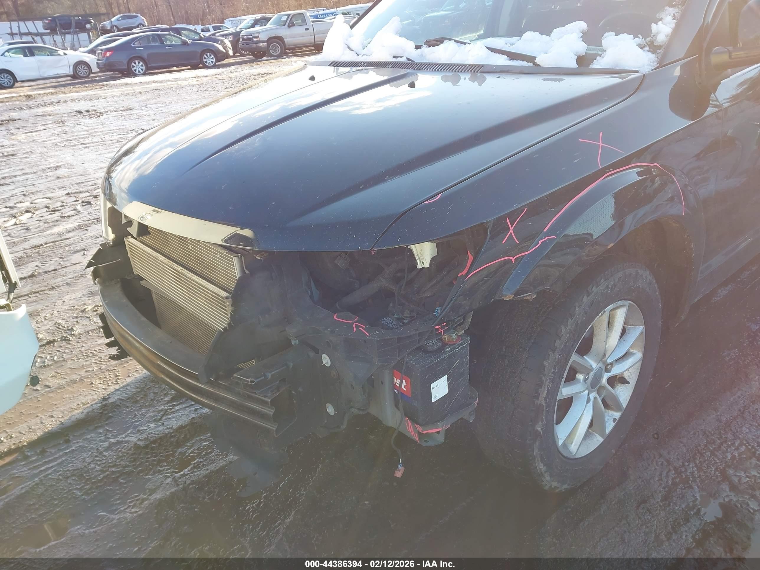 DODGE JOURNEY image 6