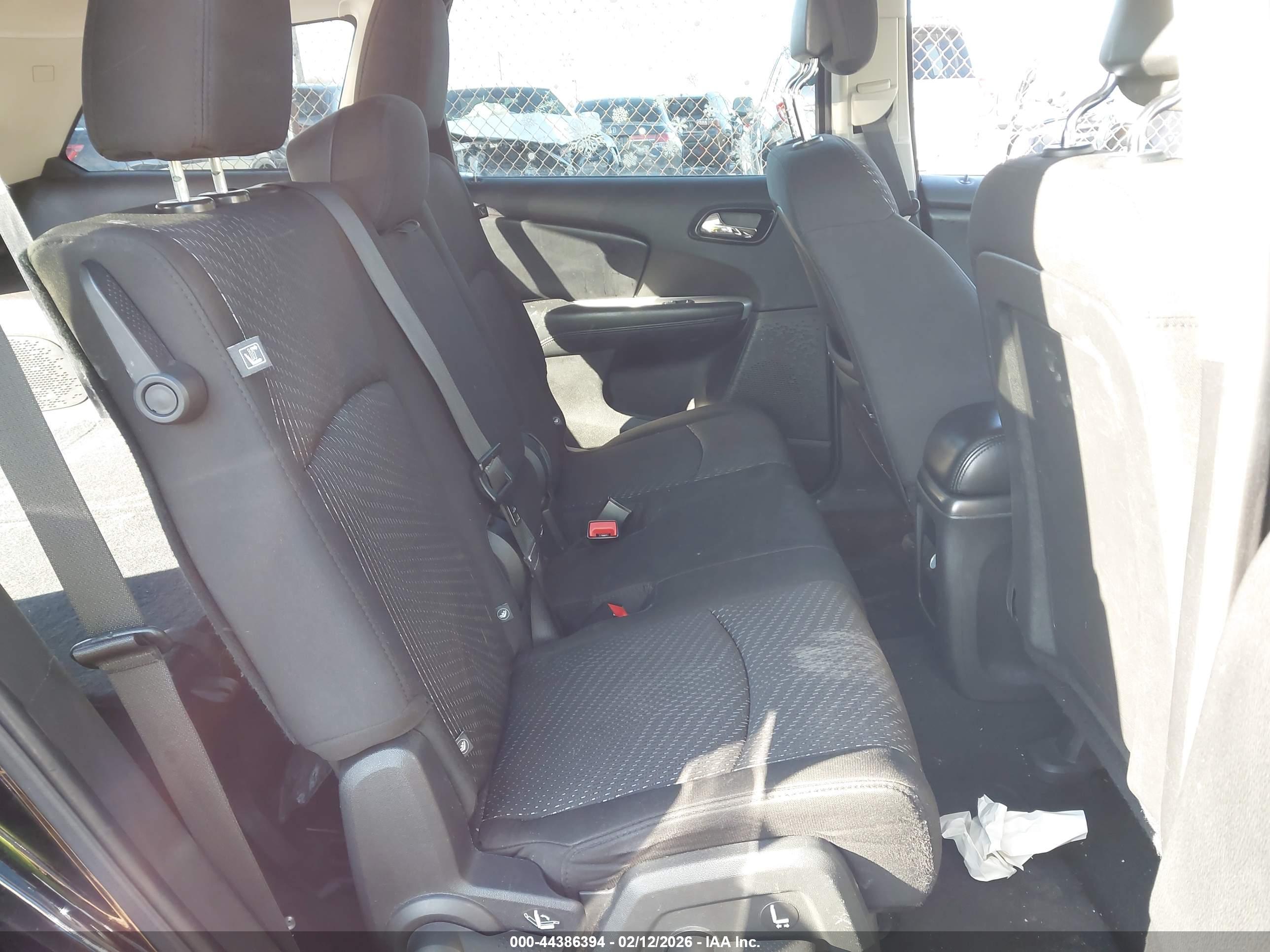 DODGE JOURNEY image 8