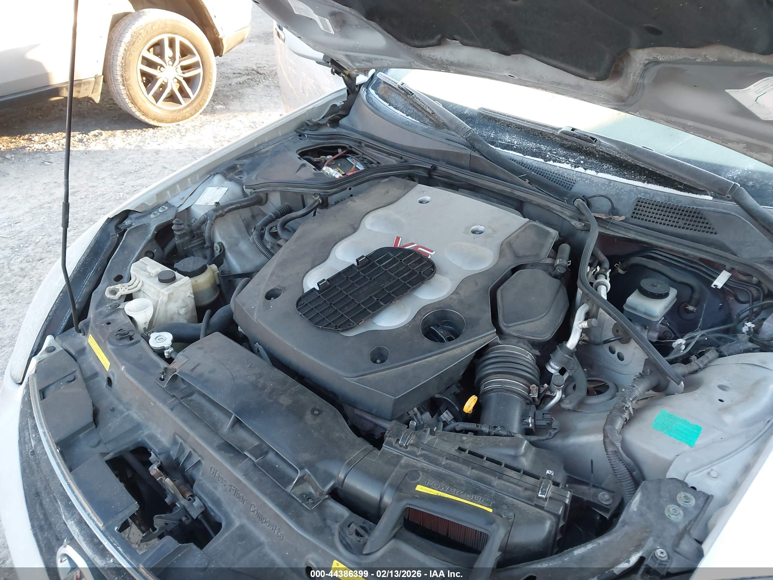 INFINITI G35 image 10