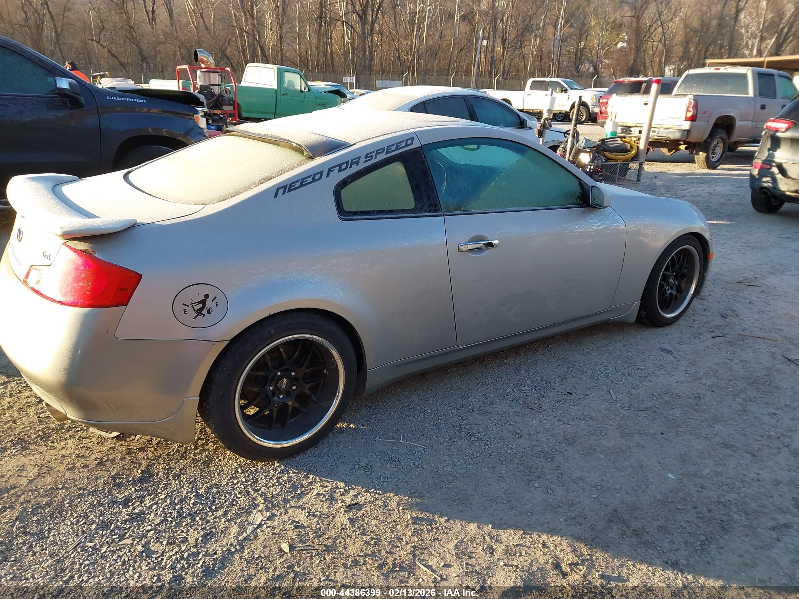 INFINITI G35 image 4