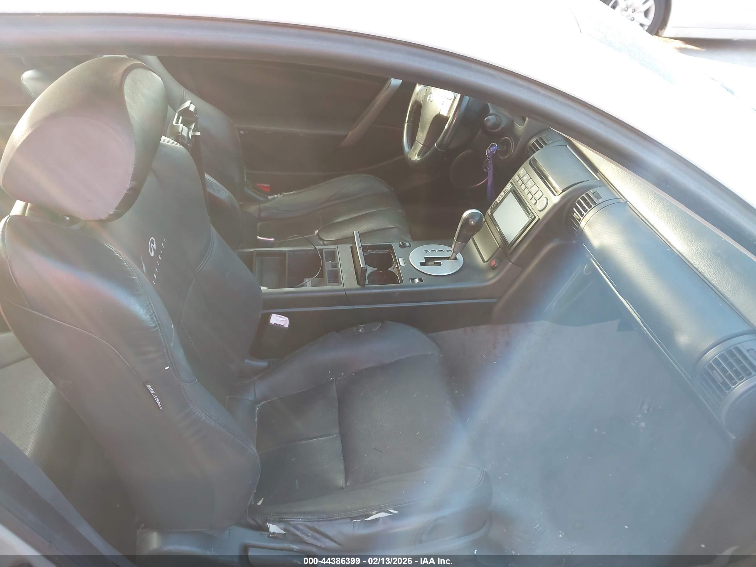 INFINITI G35 image 5