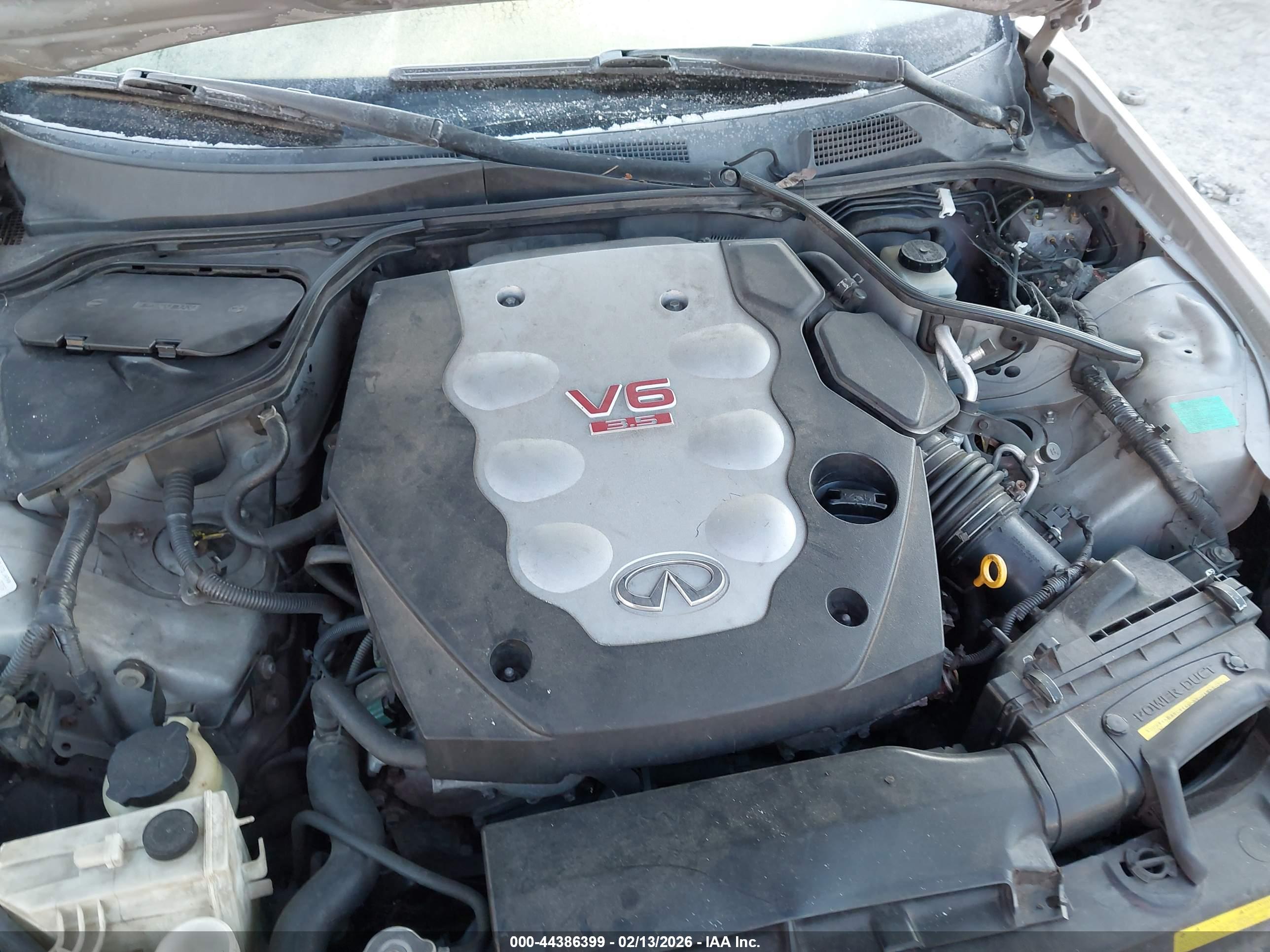 INFINITI G35 image 6